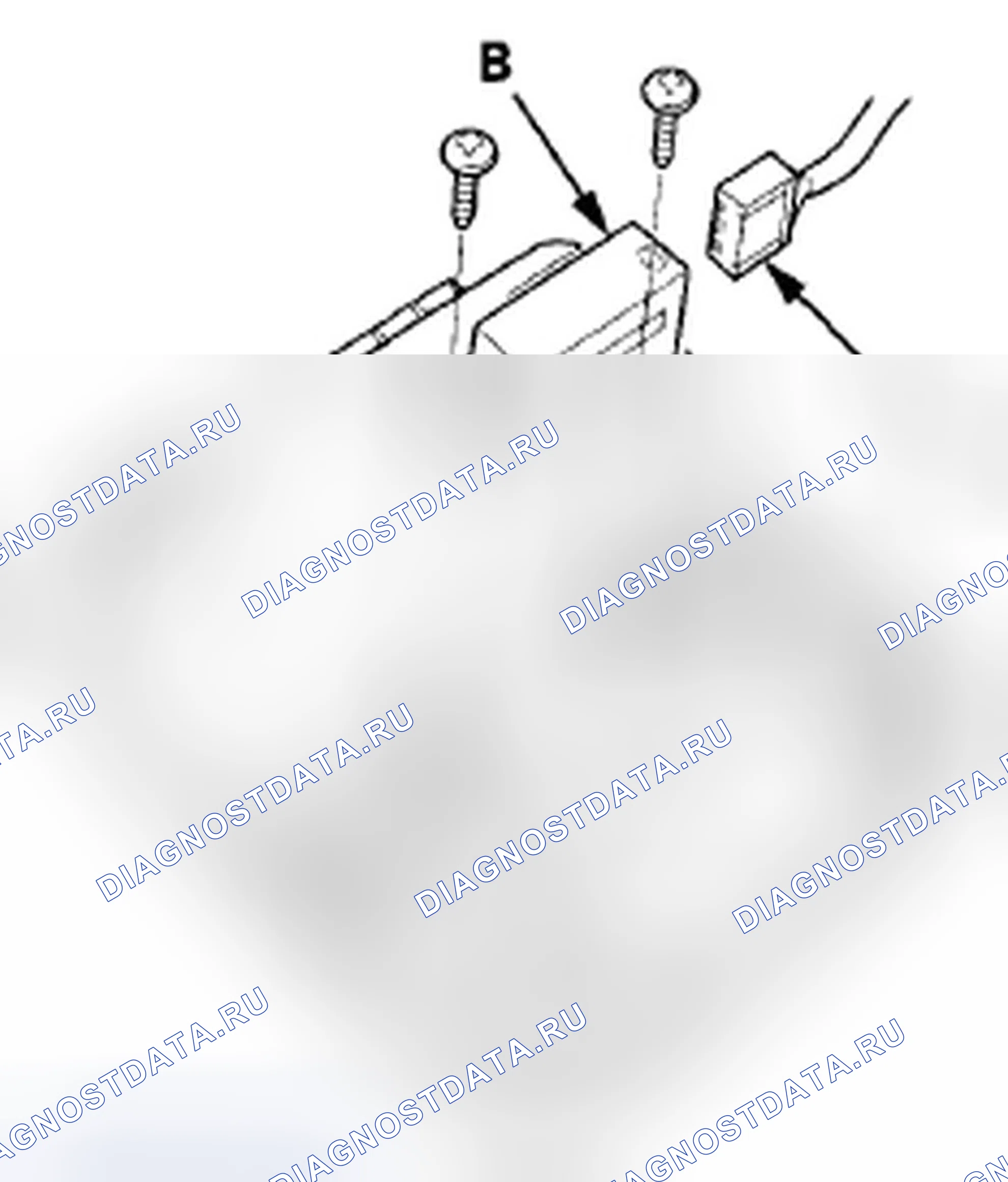 Рис. 4: Передняя часть. Honda Accord VIII