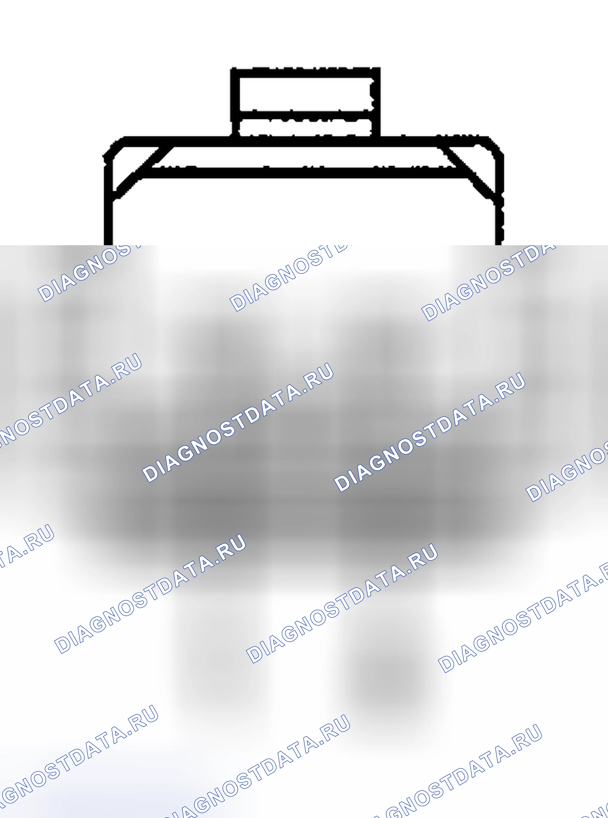 Рис. 129: динамик помощи при парковке C4015. Hyundai Nexo I