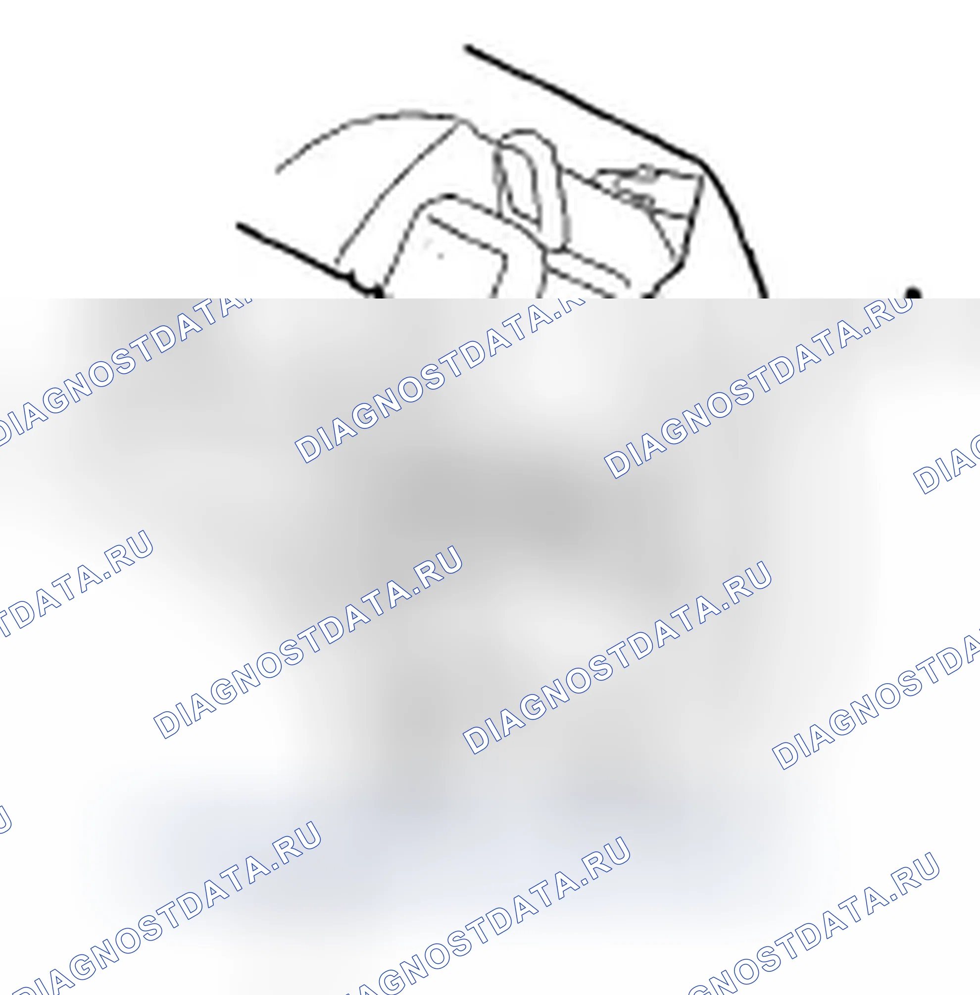 Рис. 291. Honda Civic VIII рестайлинг