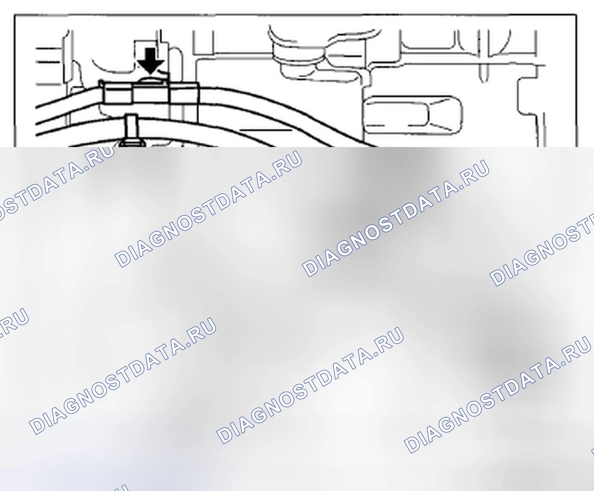Рис. 1115: Демонтаж. Mazda CX-5 I