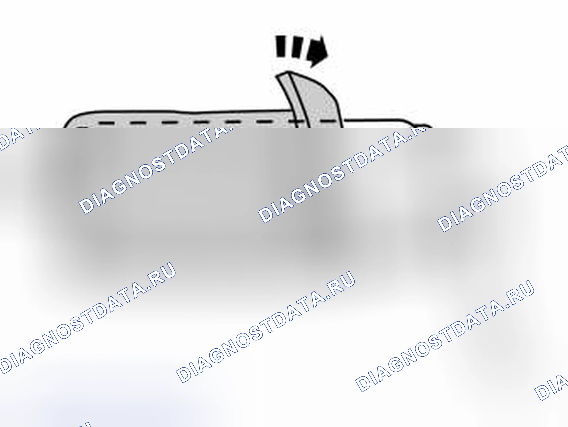 Рис. 1206. Volvo V50 I