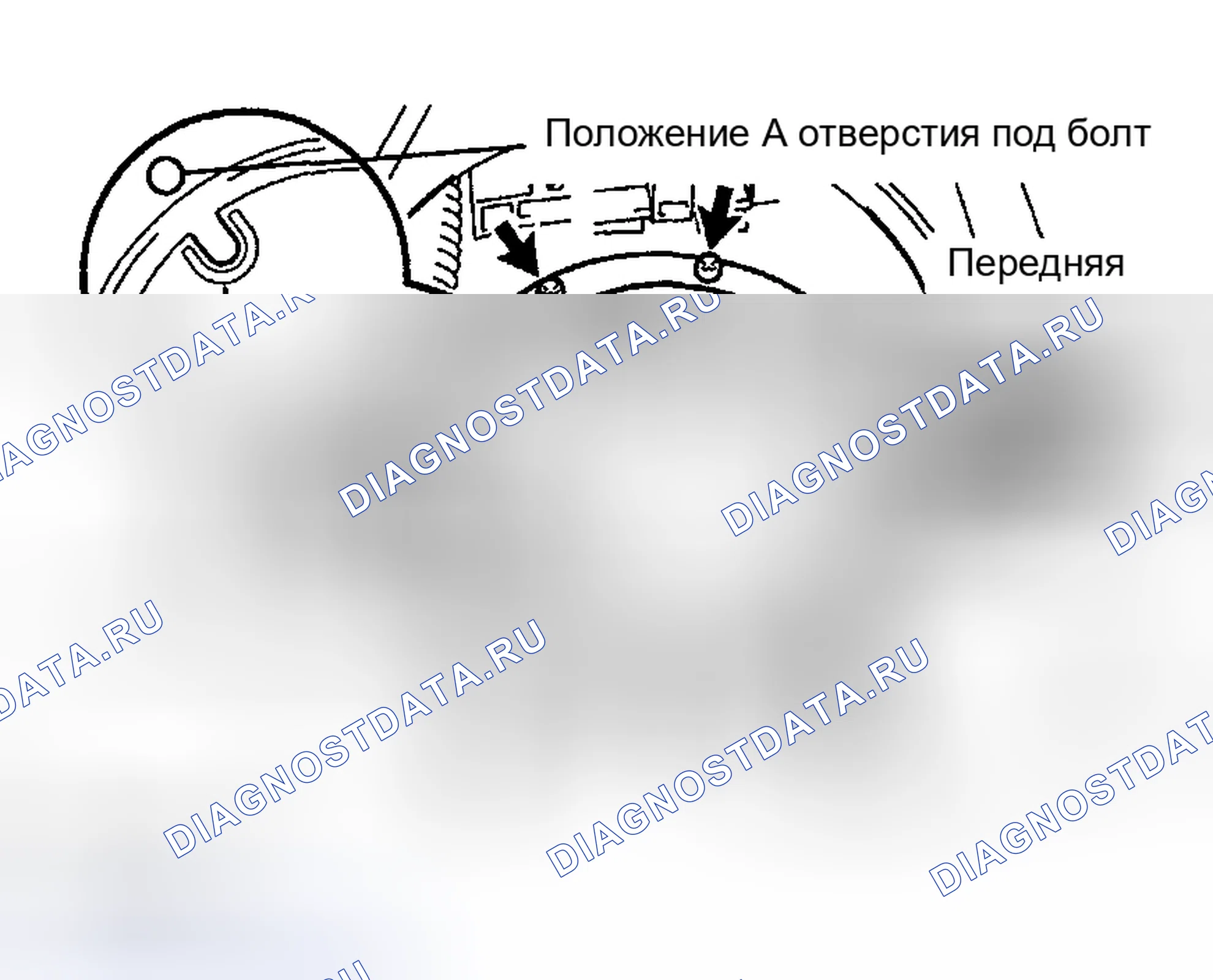 Рис. 74. Toyota RAV4 II рестайлинг