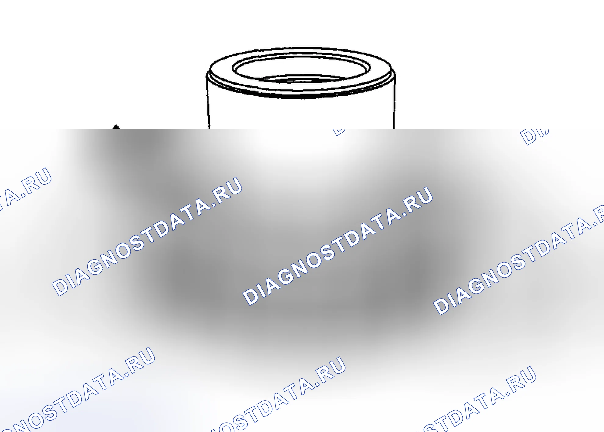Рис. 2475: Разборка. Ford Pickup F250 Super Duty I