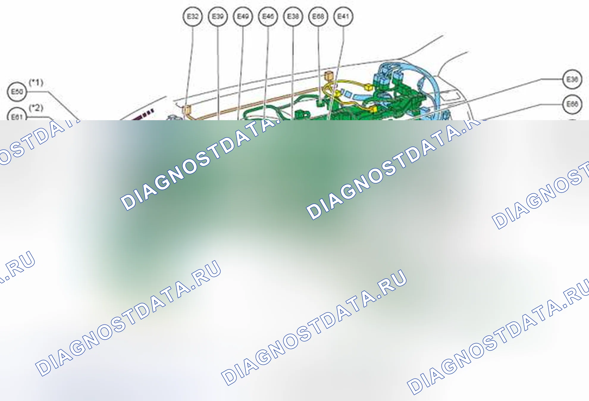 Рис. 213. Toyota Corolla X