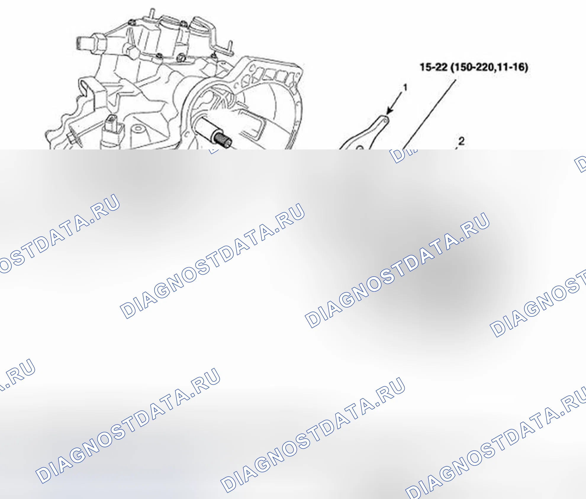 Рис. 15: КОМПОНЕНТЫ. Hyundai Elantra IV