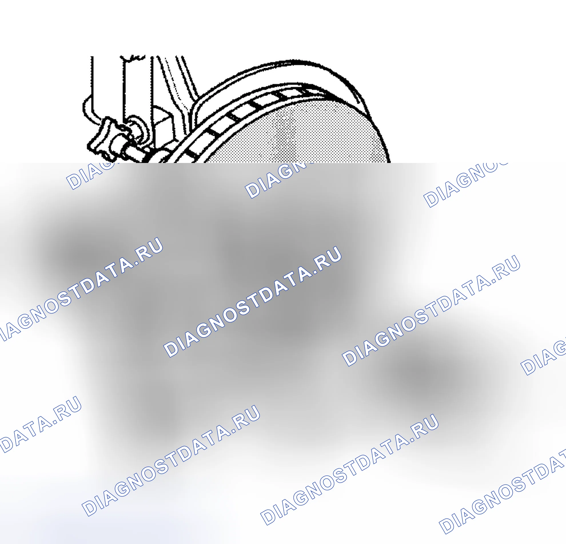 Рис. 21. Volvo S80 I рестайлинг