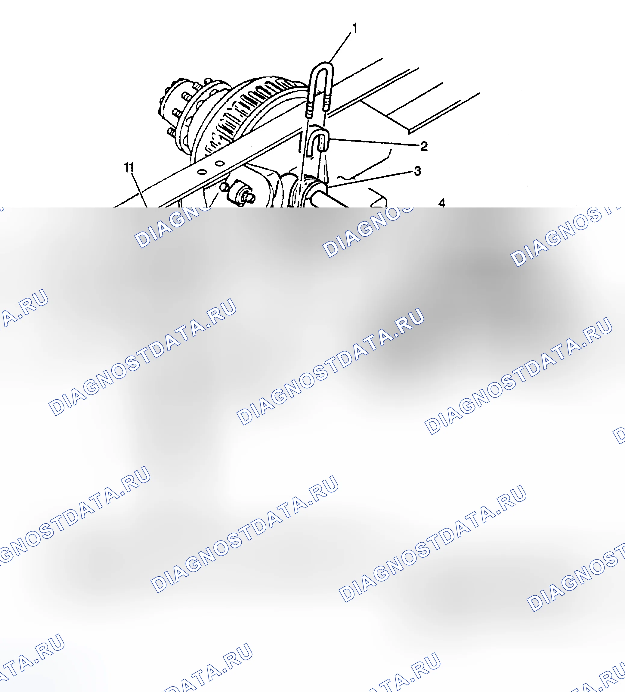 Рис. 3. Kia Mentor I