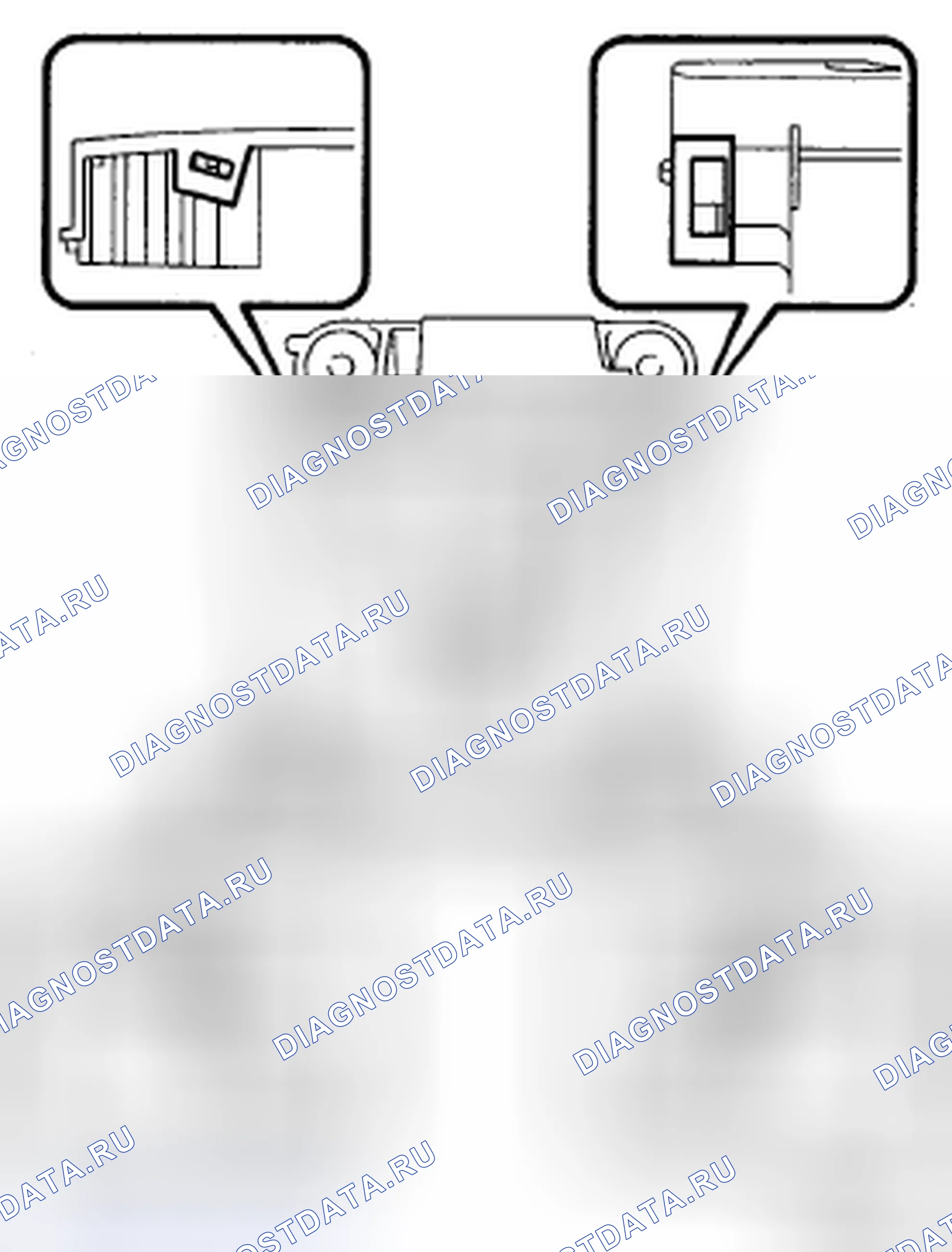 Рис. 54: РАЗБОРКА. Honda Accord IX
