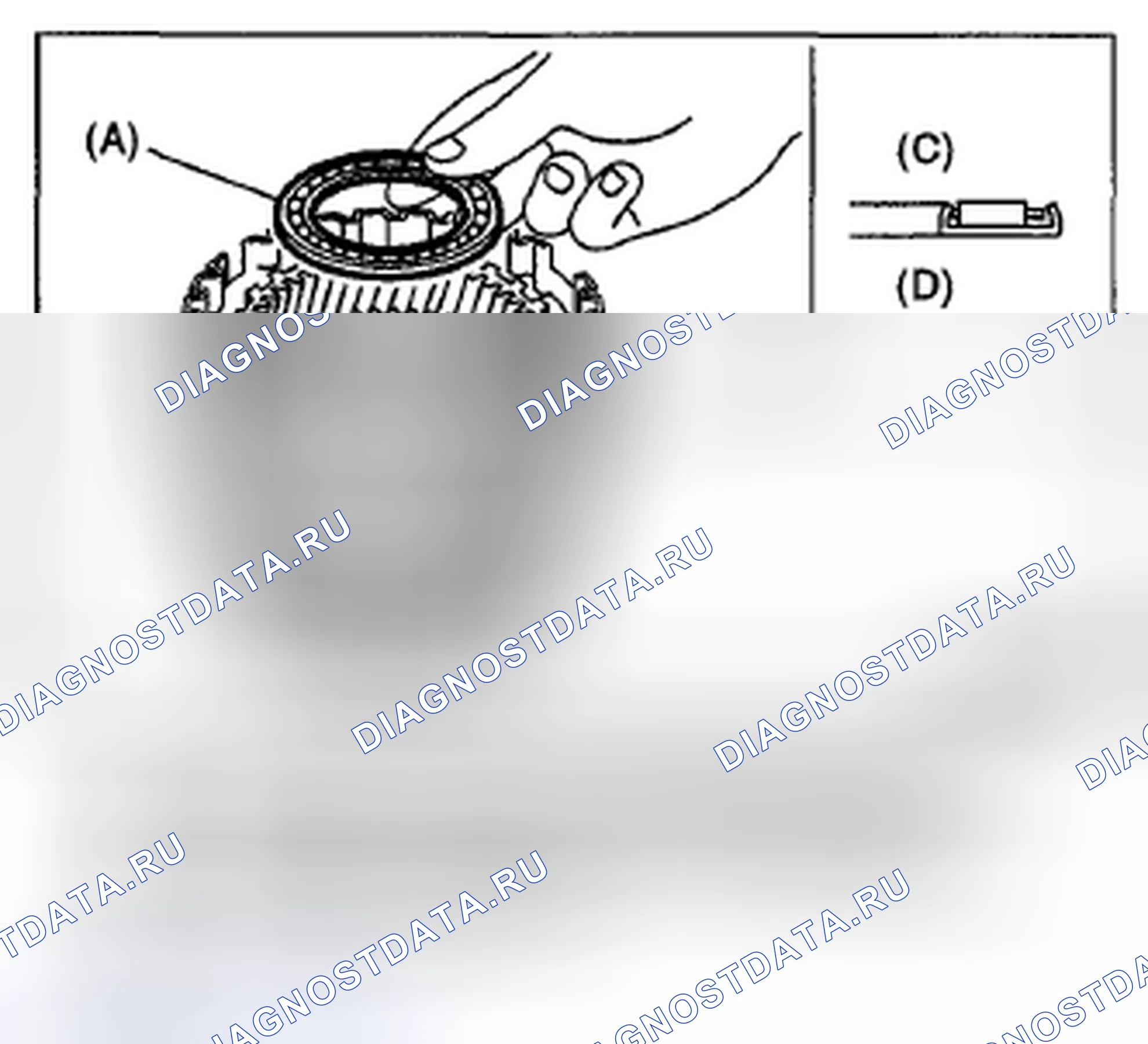 Рис. 391. Subaru Impreza GH