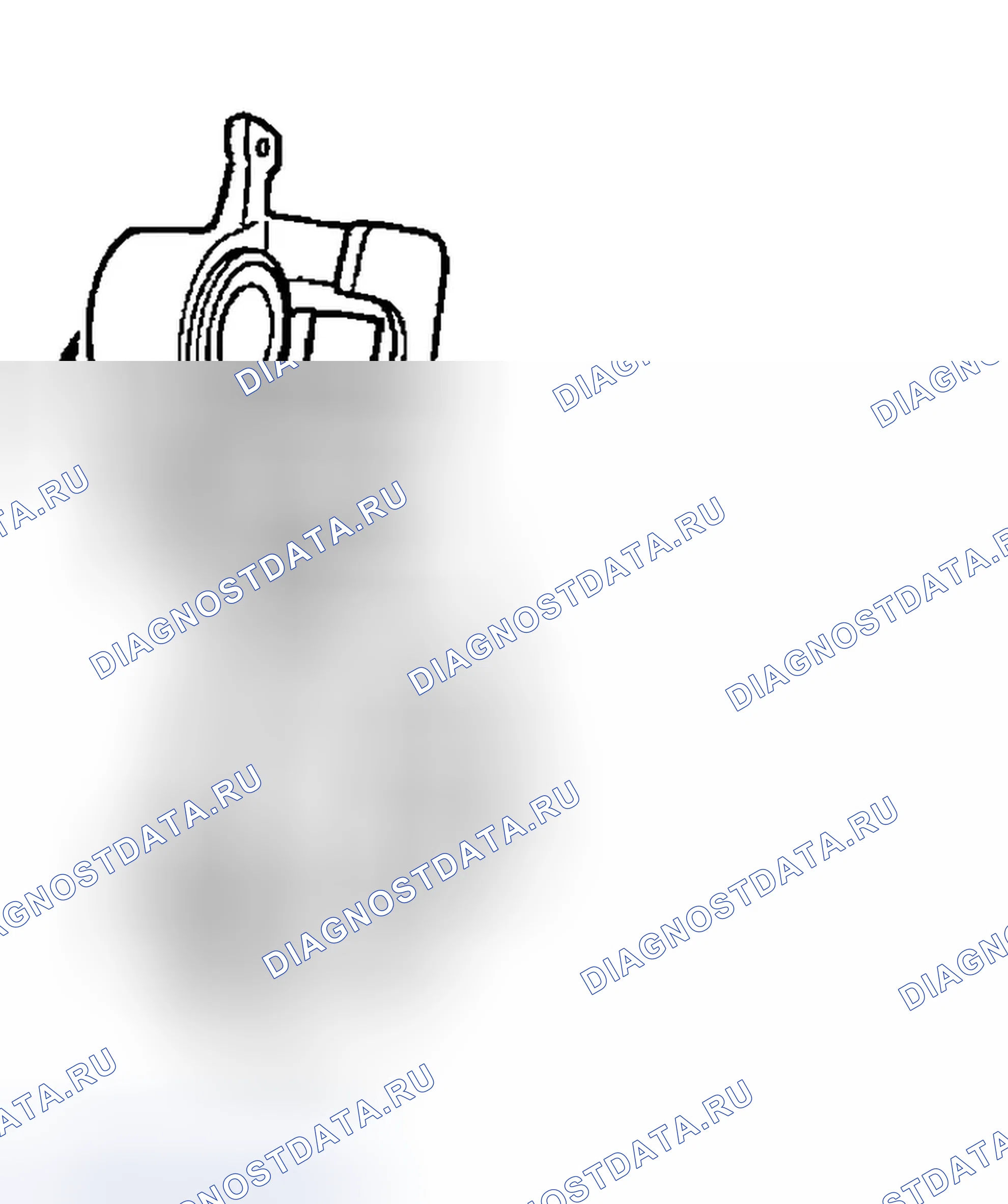 Рис. 216: Каверномер. Infiniti G35 III