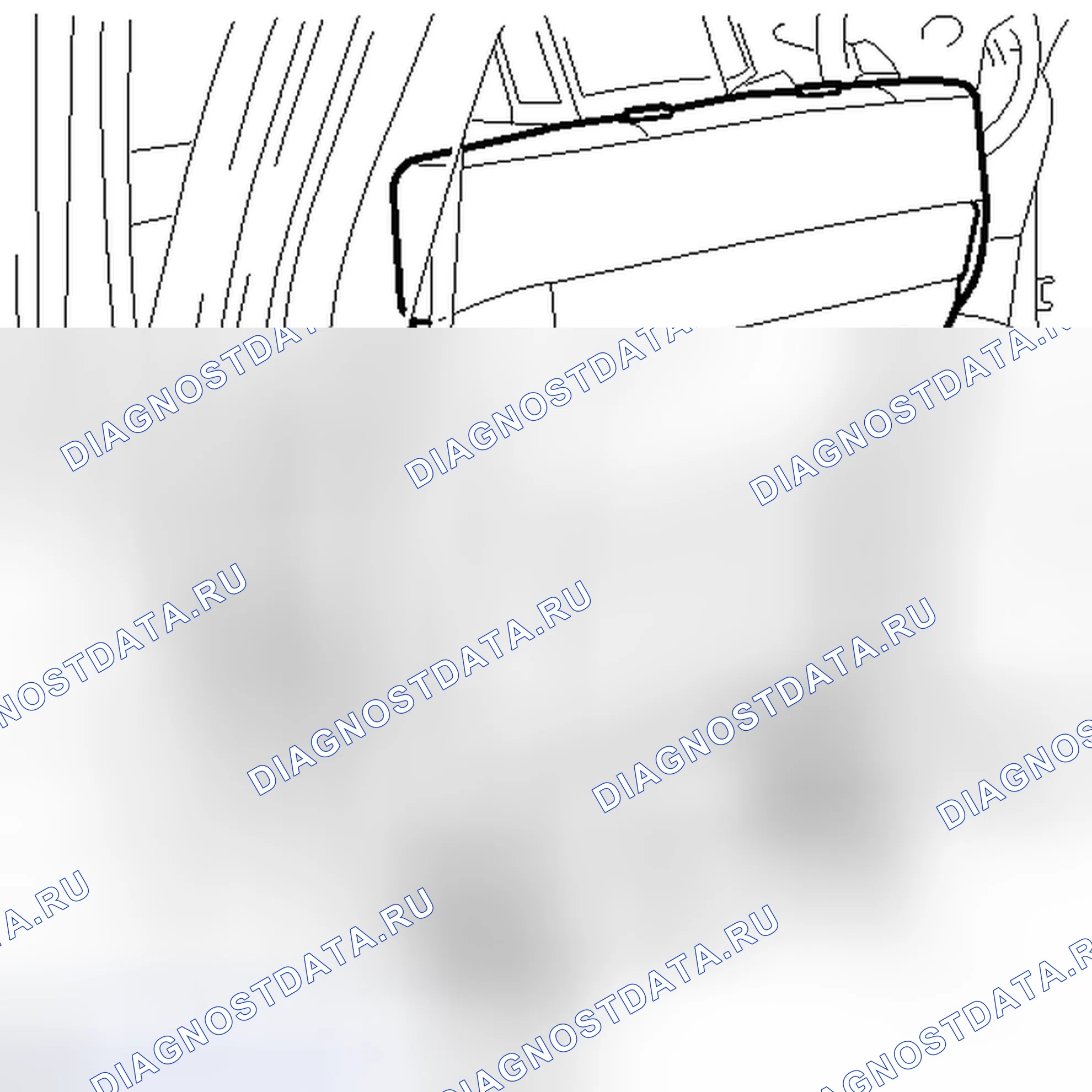 Рис. 133. Toyota Venza I рестайлинг