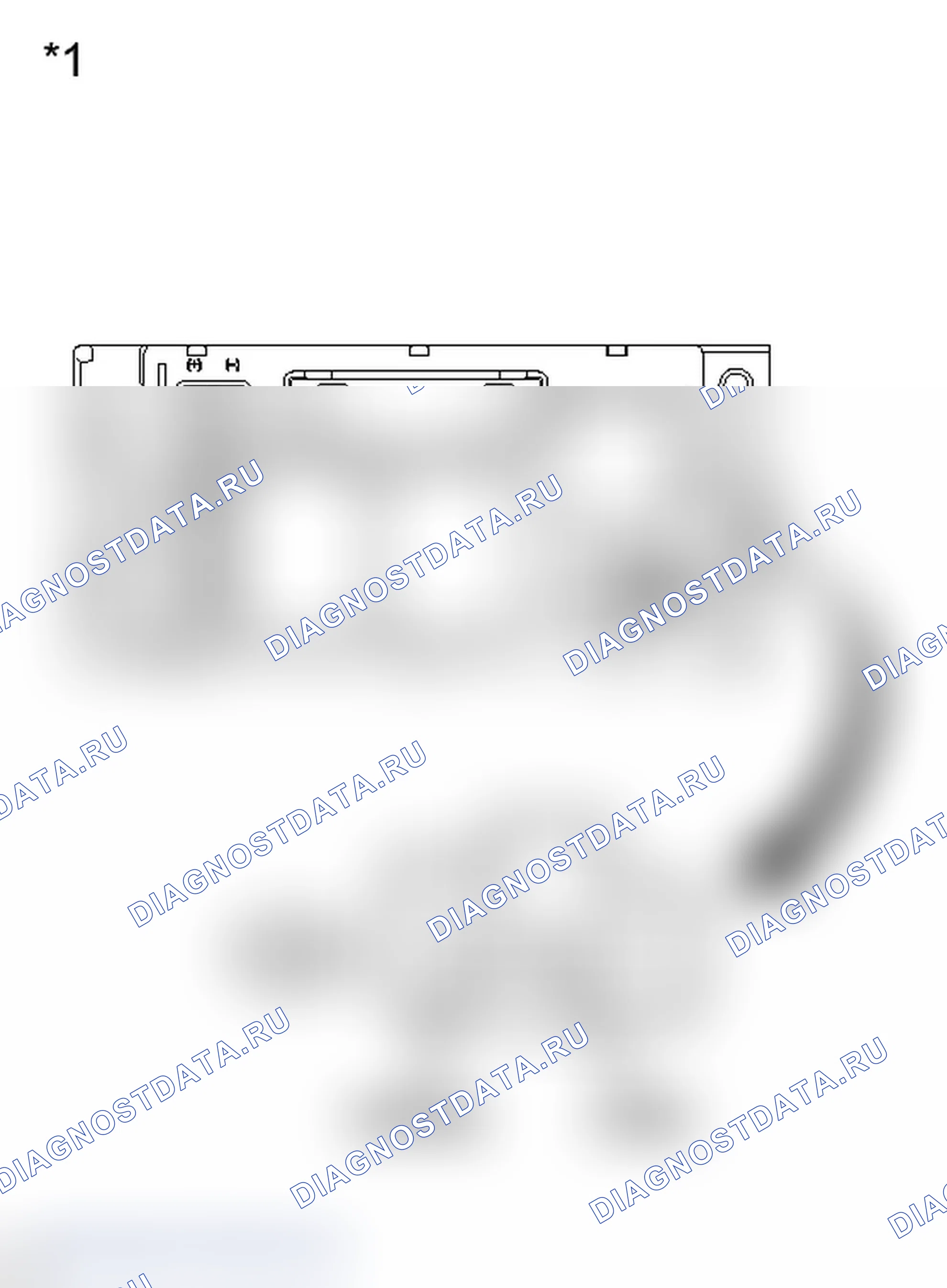 Рис. 414. Toyota Prius PHV pre-III