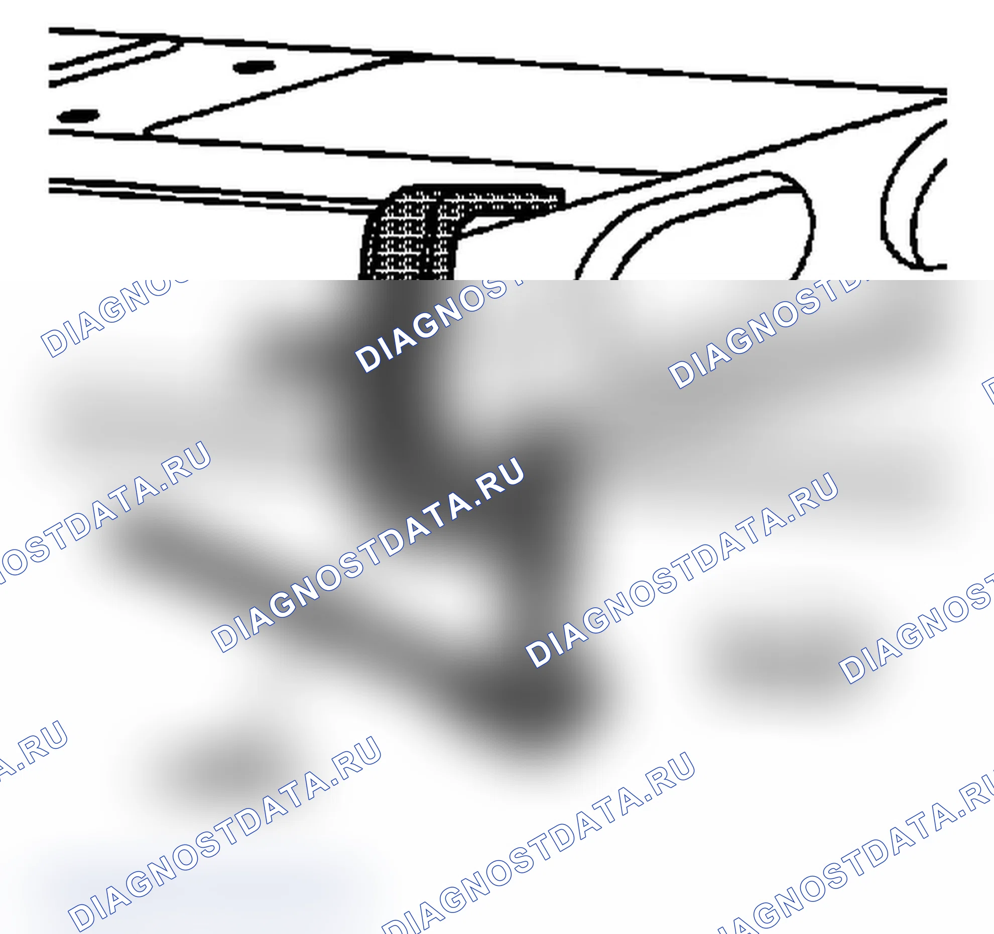 Рис. 17: Порядок демонтажа. Chevrolet Chevy Express G2500 