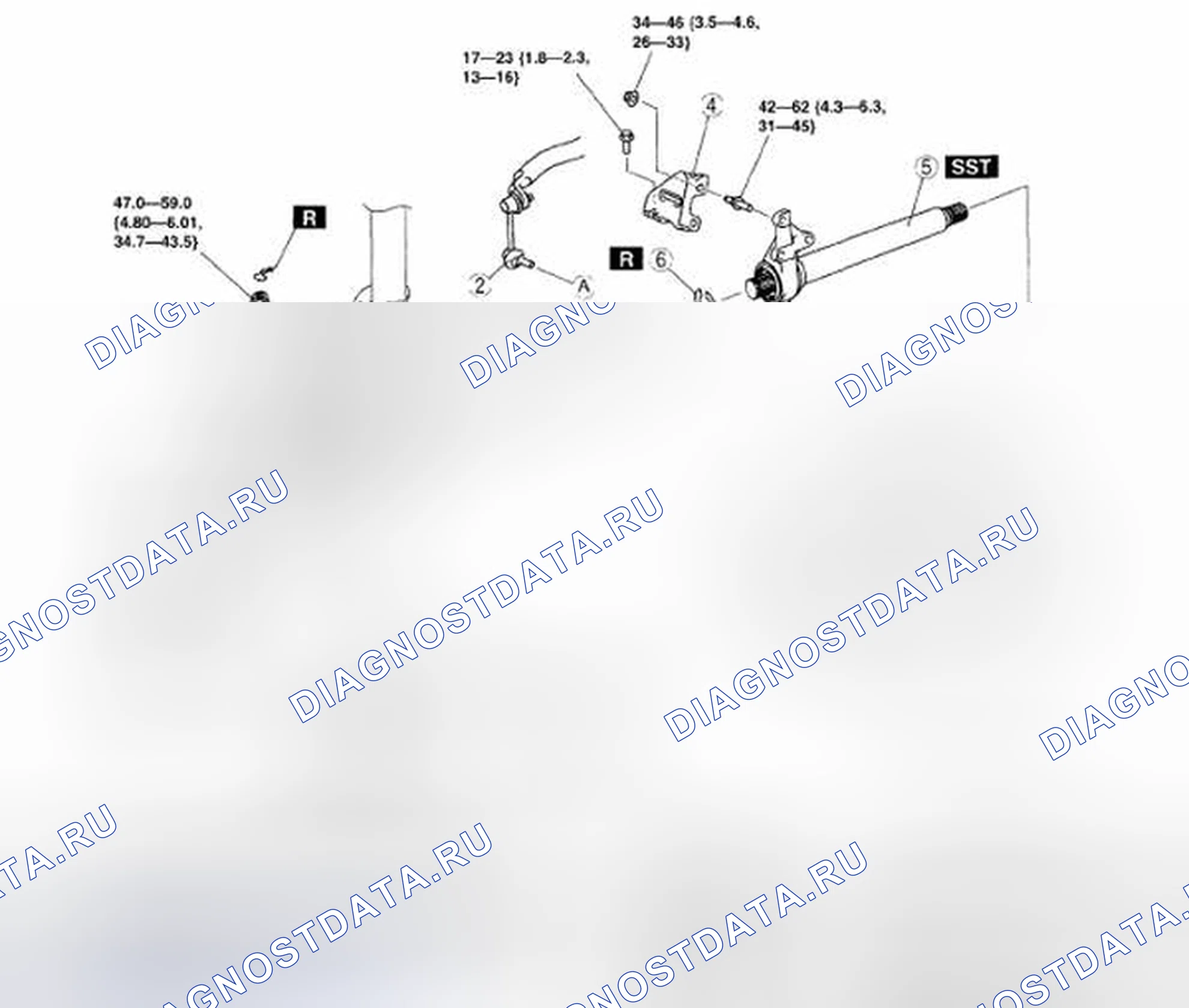 Рис. 10. Mazda CX-9 I