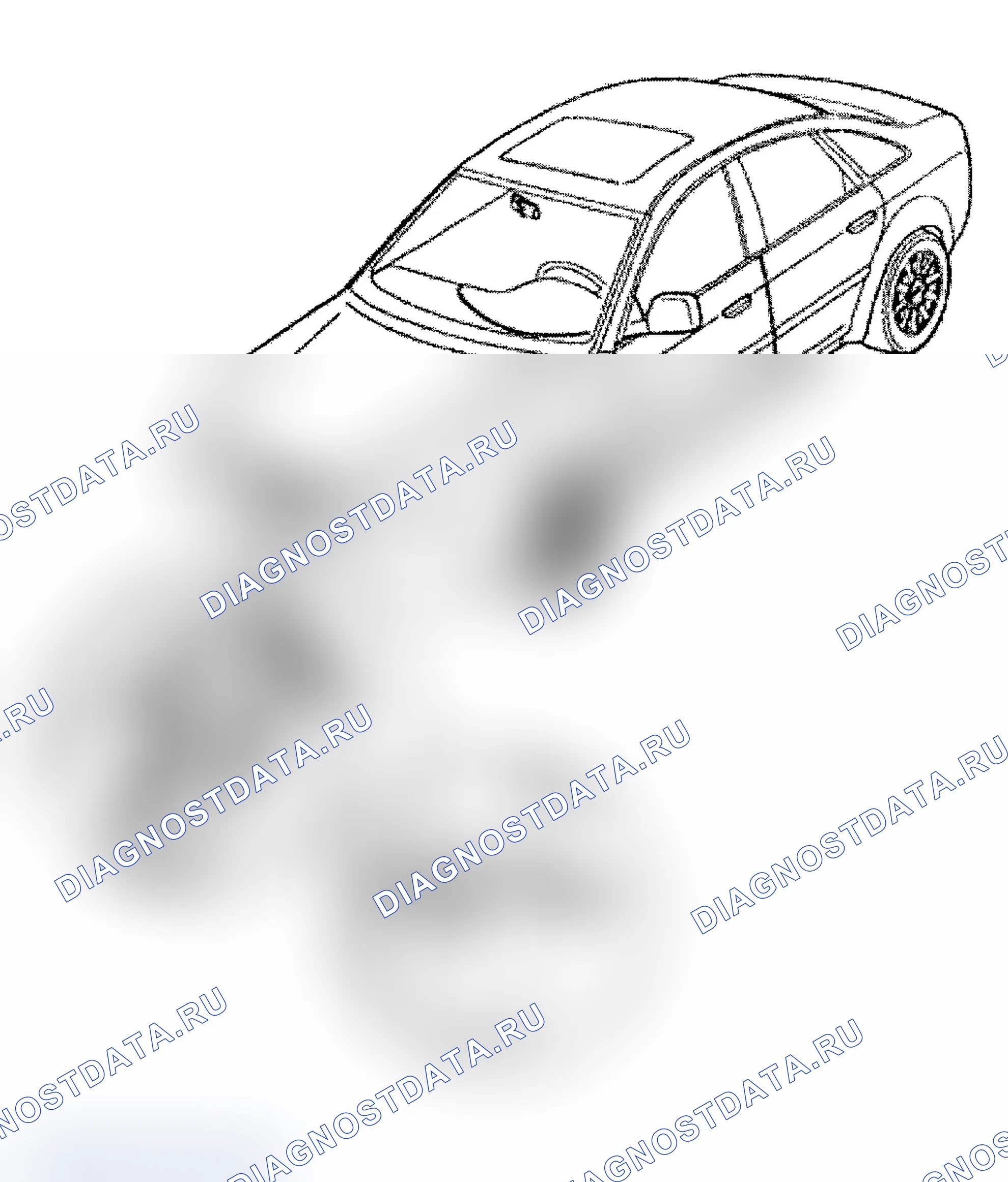Рис. 2. Audi A6 C5 рестайлинг