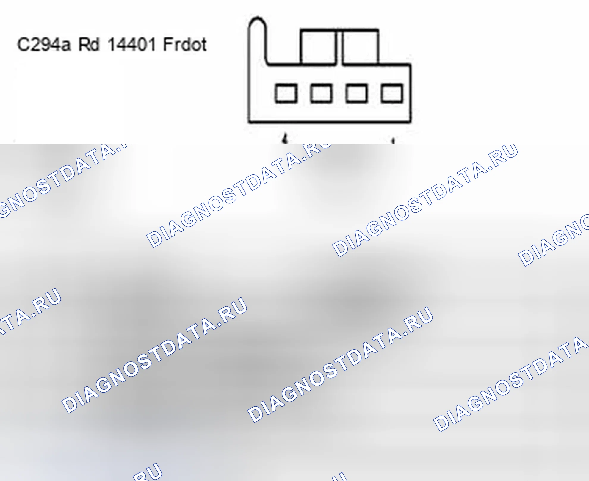 Рис. 106. Ford Cab & Chassis F350 Super Duty 