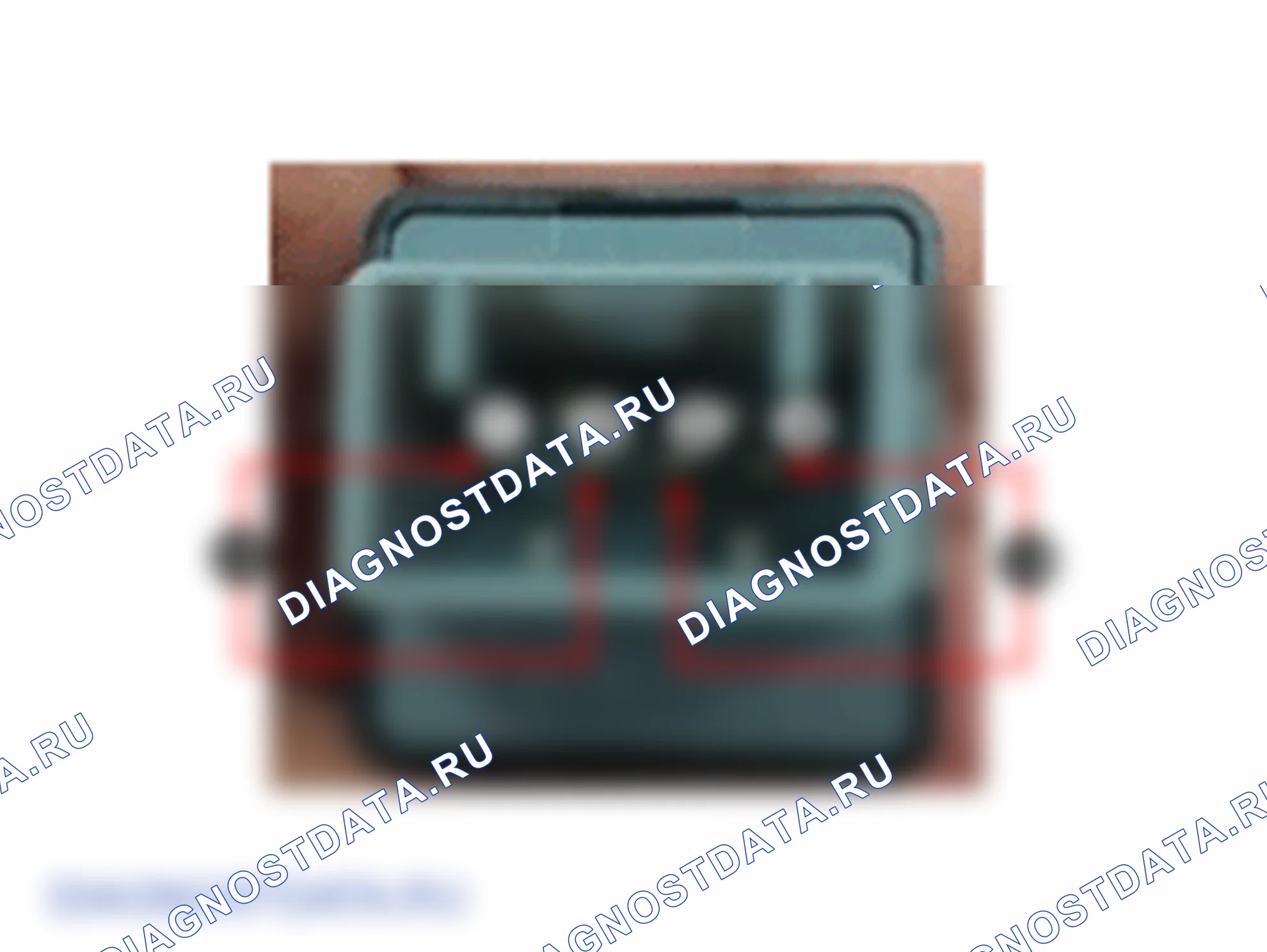 Снятие выключателя стоп-сигнала. Hyundai i20 GB