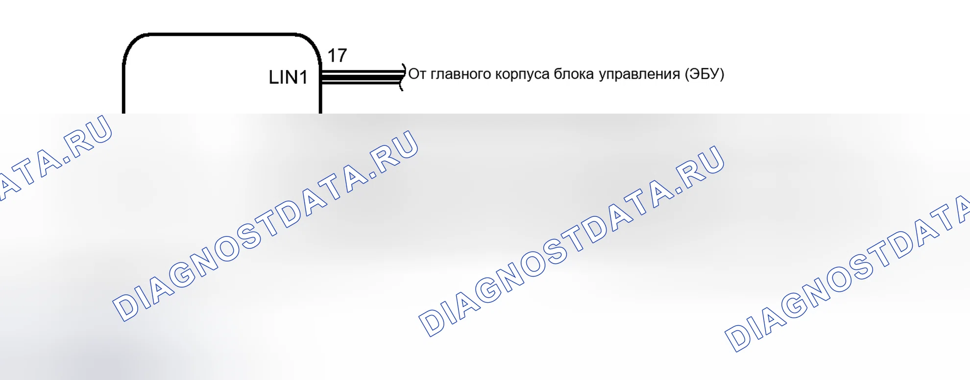 Рис. 35: электросхема. Toyota Sienna III