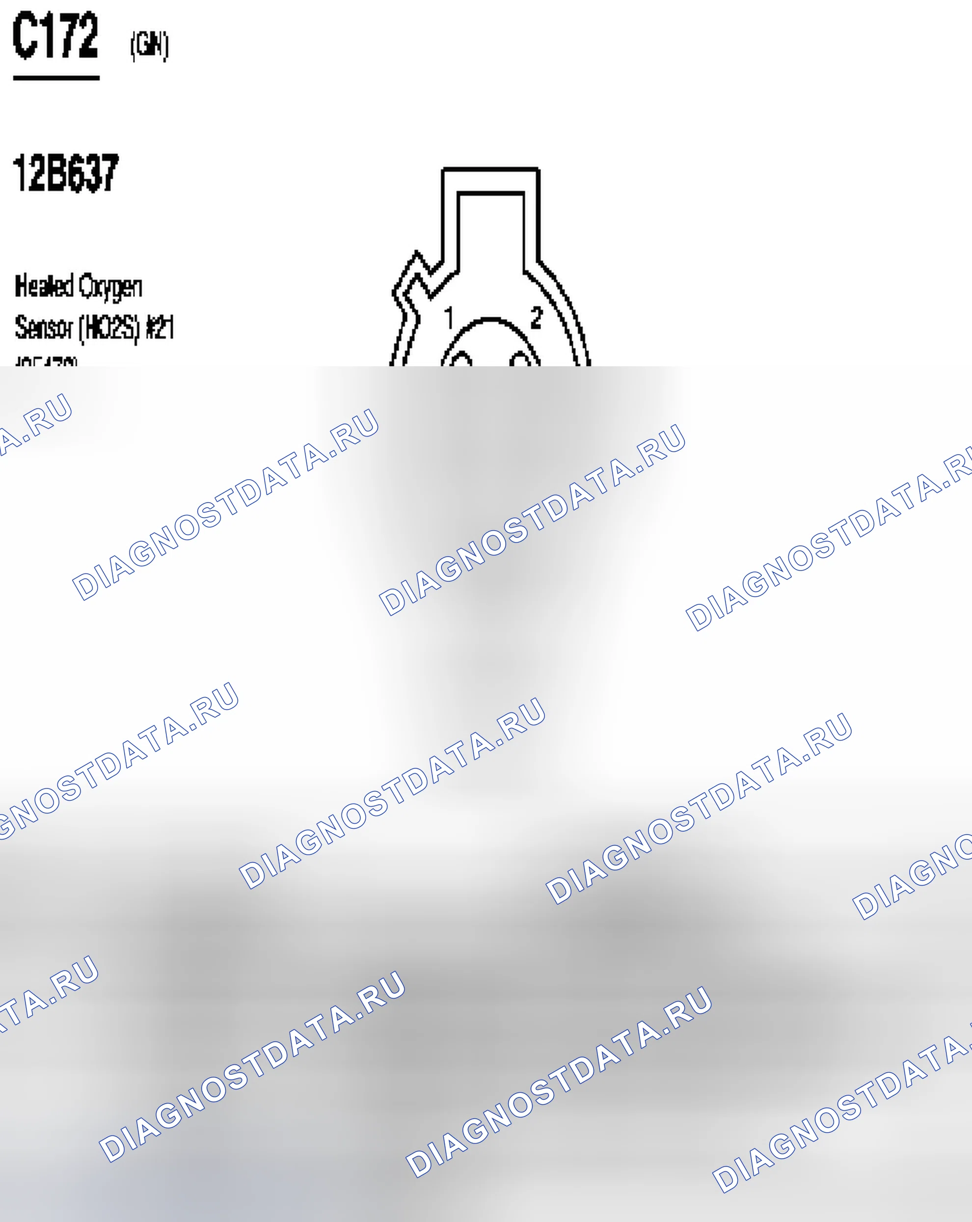 Рис. 36. Ford Taurus IV рестайлинг