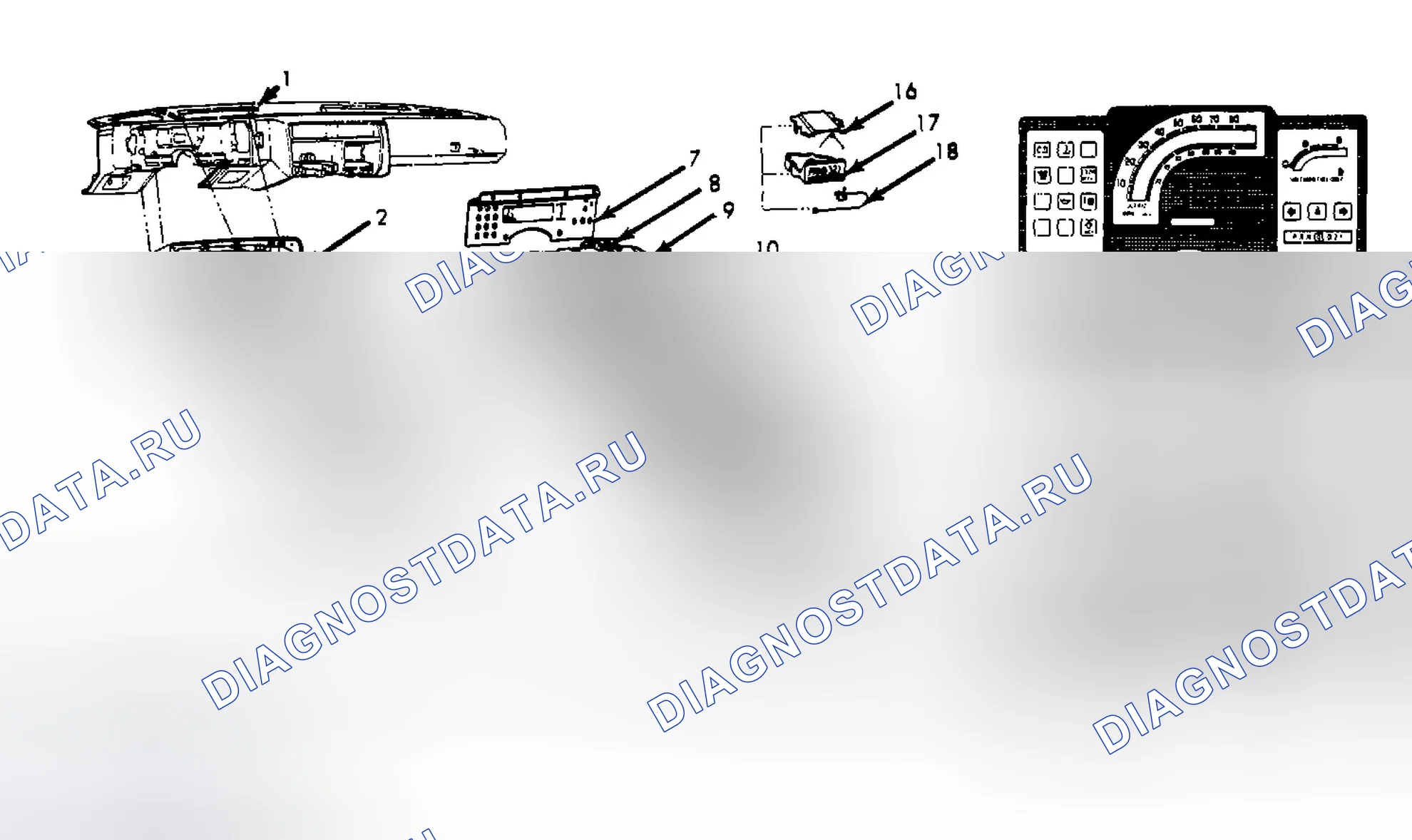 Рис. 4: Серия Astro, Safari, C&K. GMC Rally G3500 