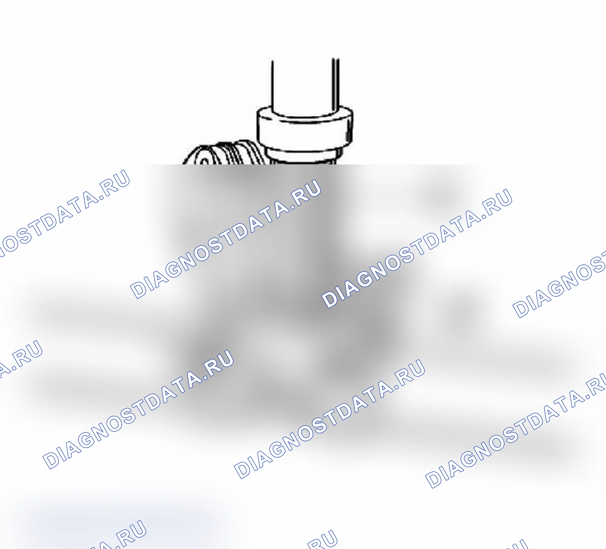 Рис. 59: Установка. Porsche Boxster S 986 рестайлинг