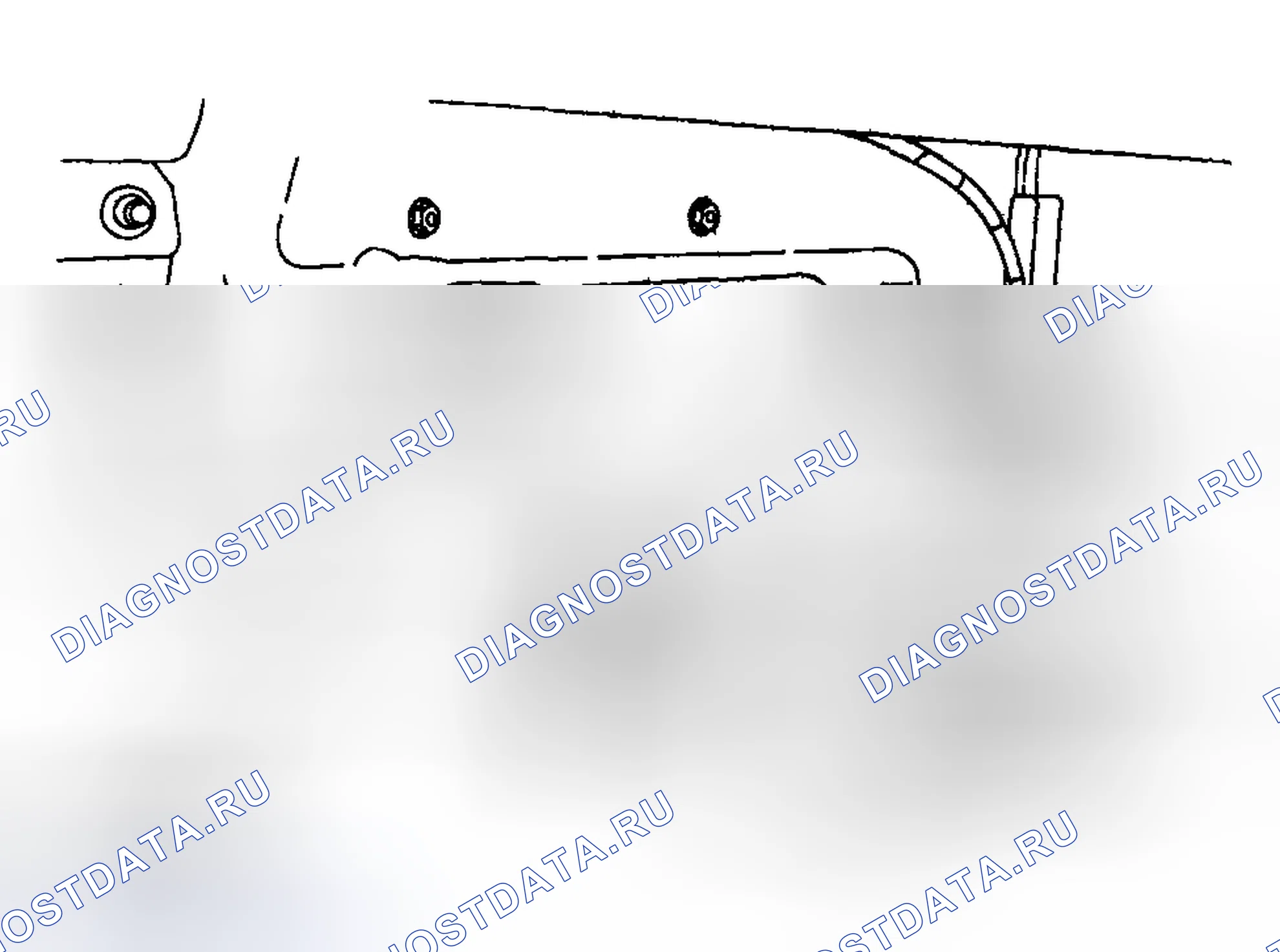 Рис. 13. Mazda Tribute I рестайлинг