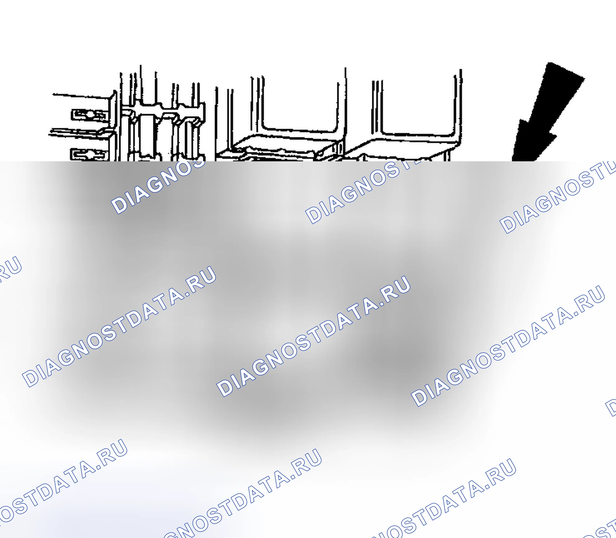Рис. 102. Ford Pickup F250 Super Duty I