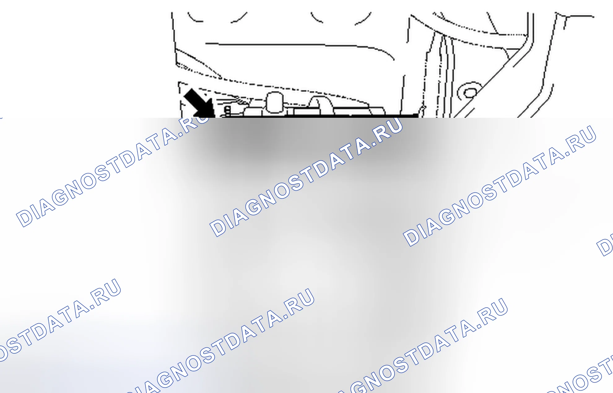 Рис. 1009. Honda Accord V