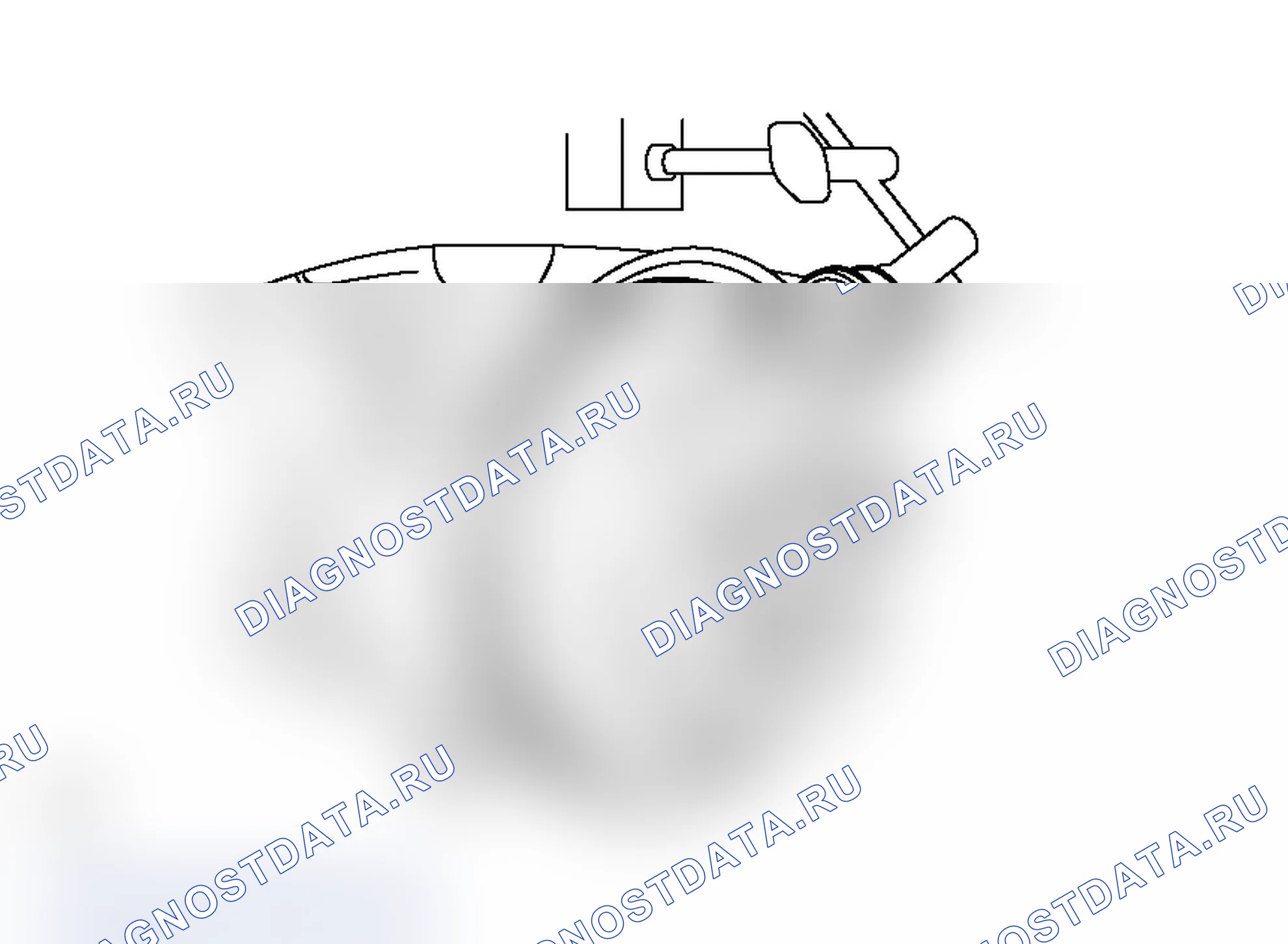 Рис. 49. Toyota Land Cruiser 100 рестайлинг 2