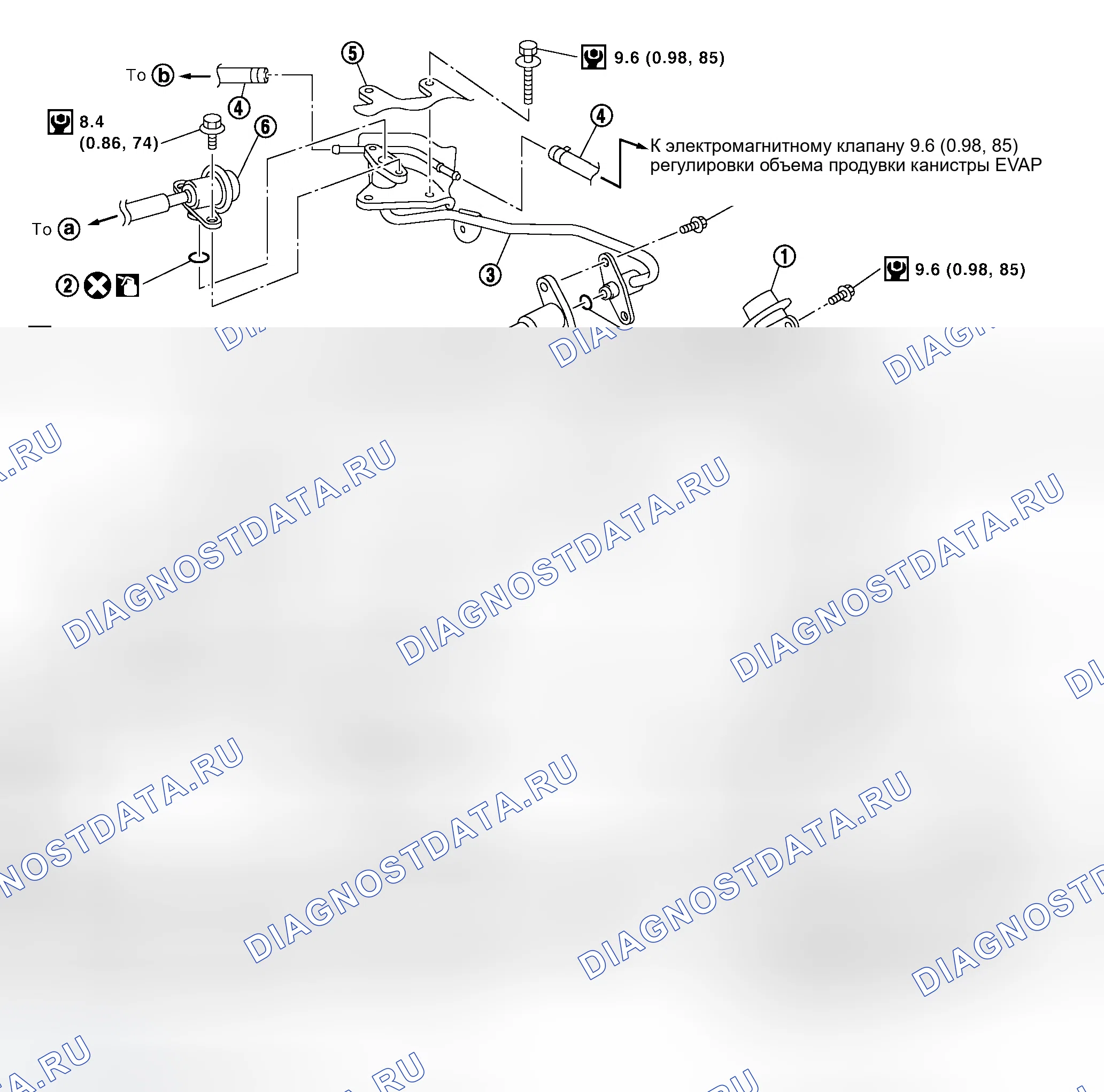 Рис. 94: Компоненты. Infiniti M35 III