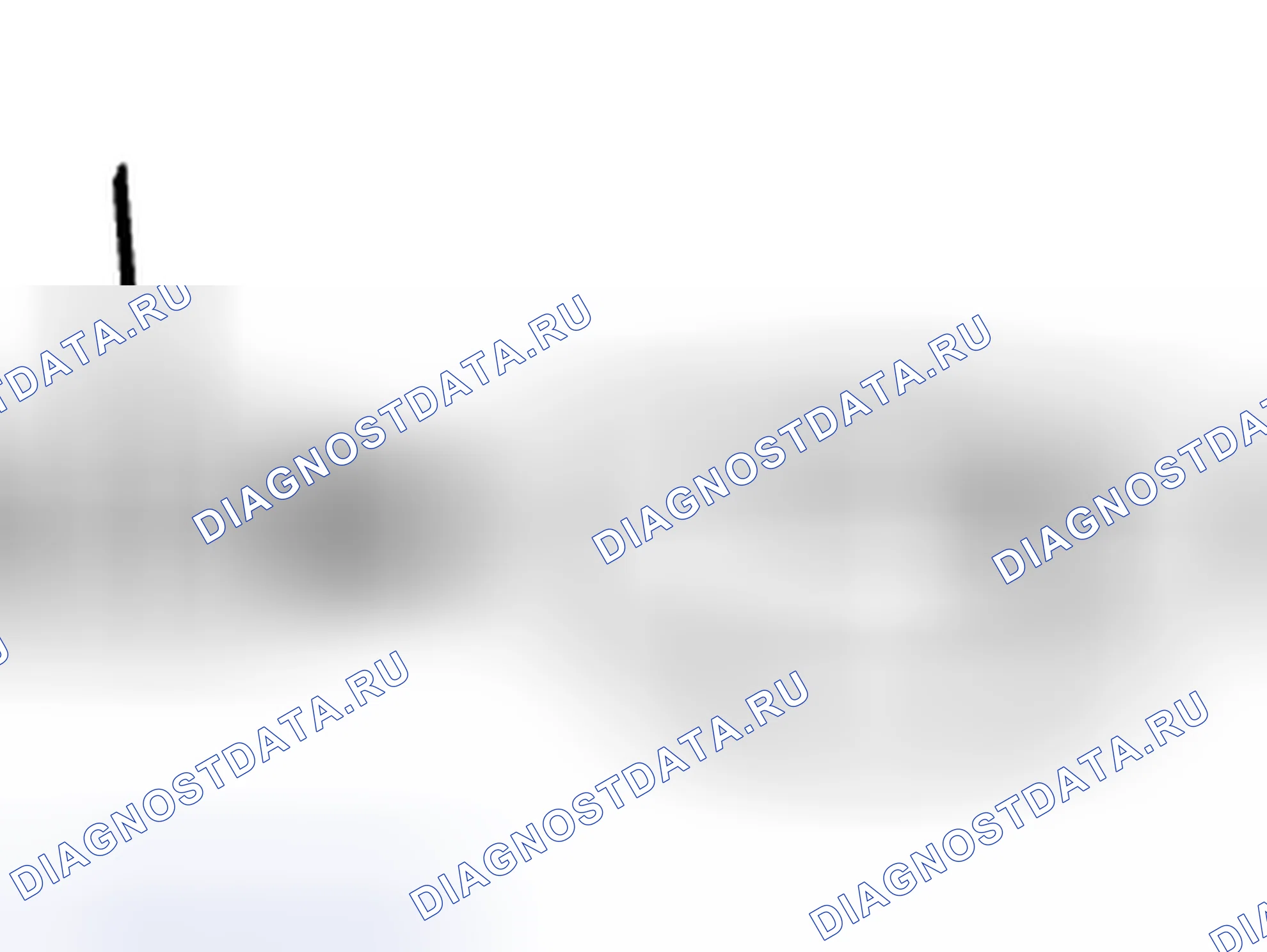 Рис. 324: Установка антенны на внешний базовый модуль. Volvo V70 II