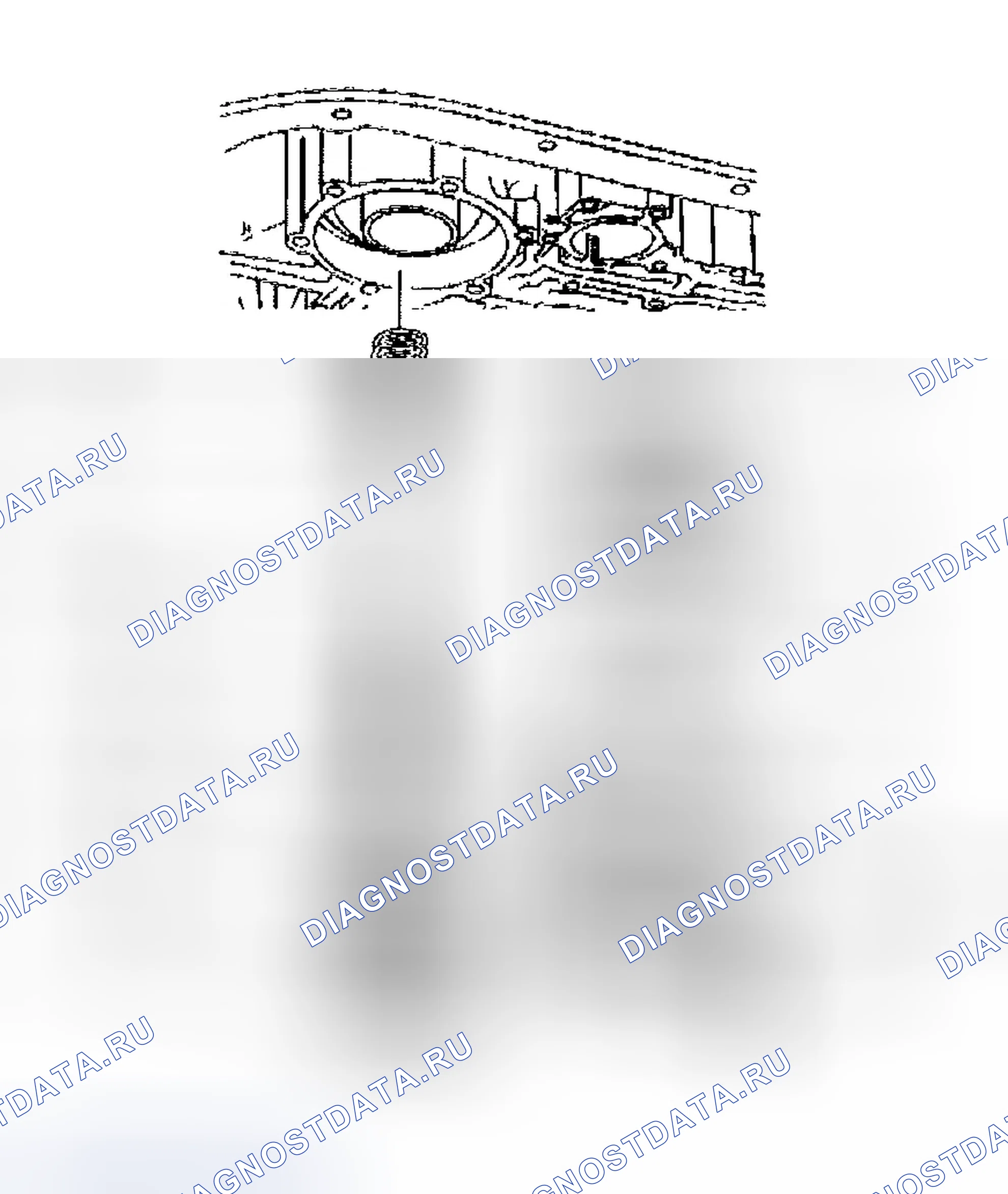 Рис. 1077: Процедура установки. Chevrolet Suburban K1500 GMT800