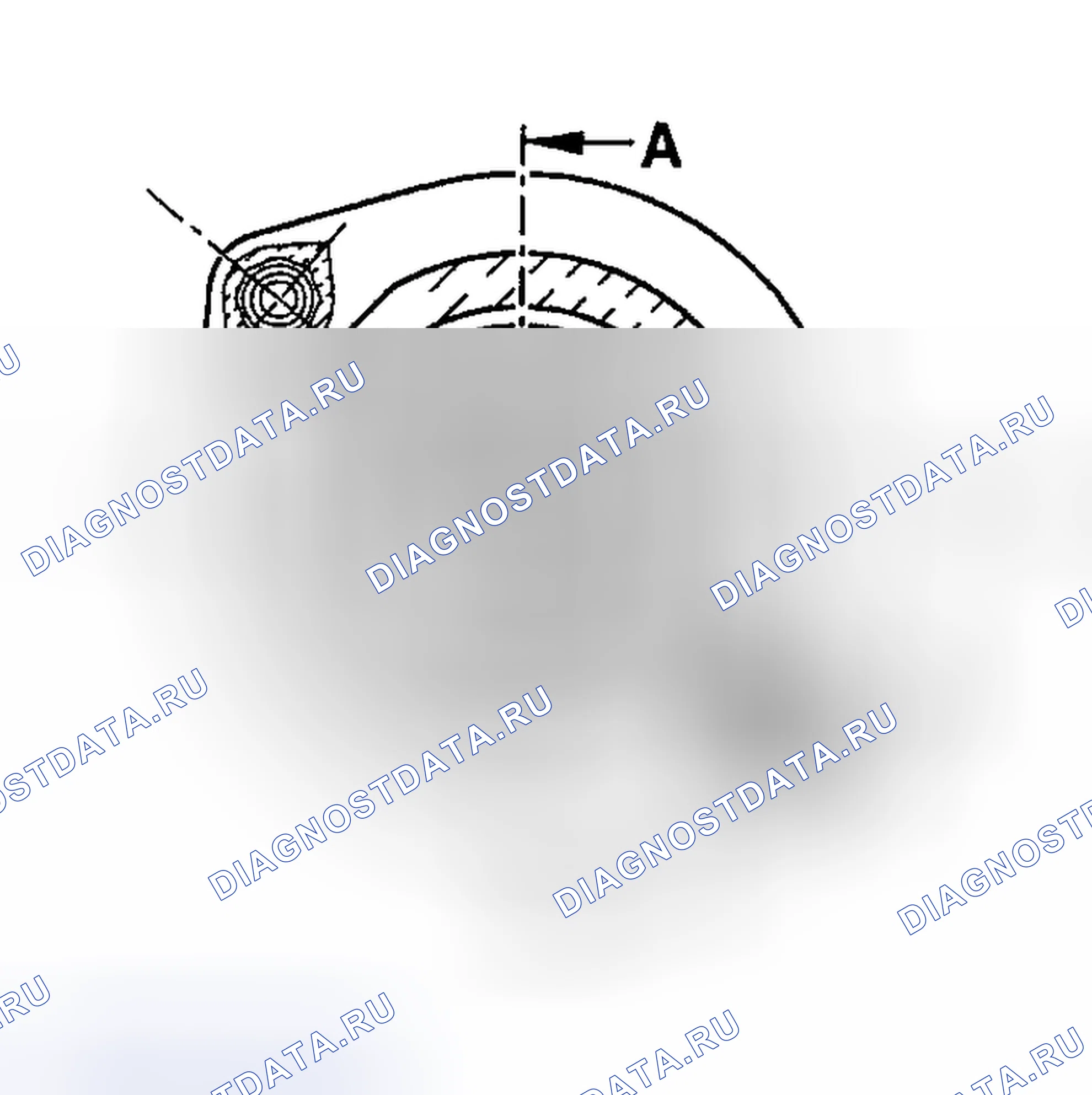 Рис. 32. Audi A4 B5 рестайлинг