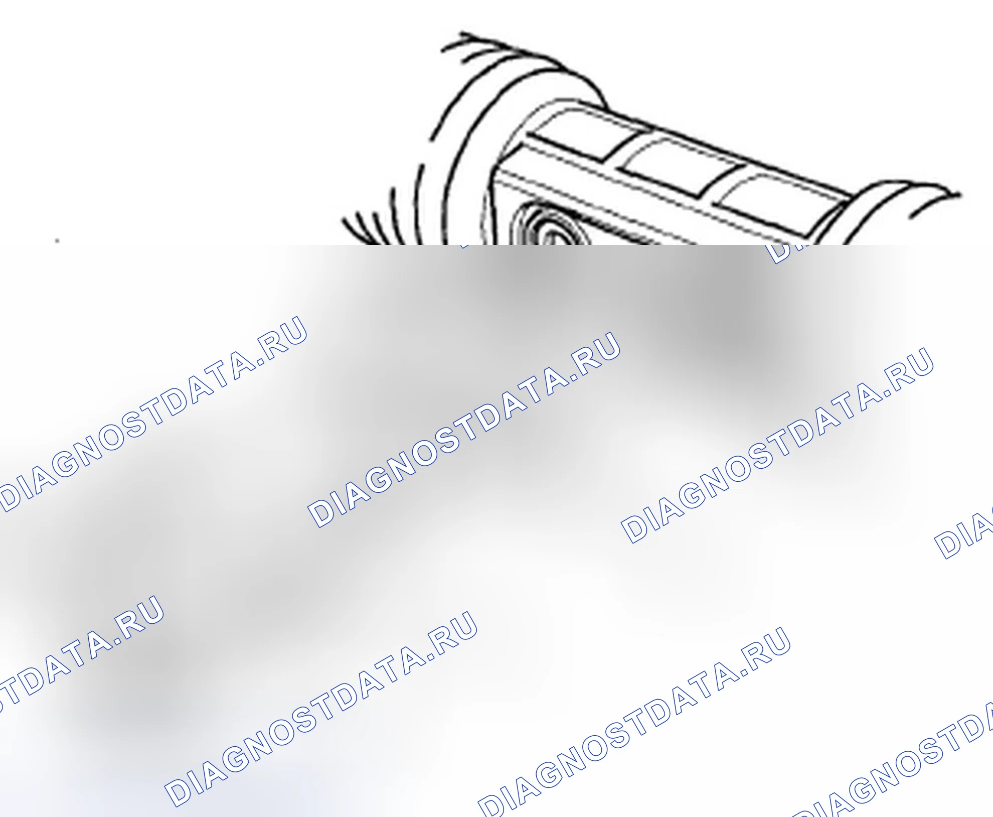 Рис. 58. Honda Element YH2 рестайлинг 2