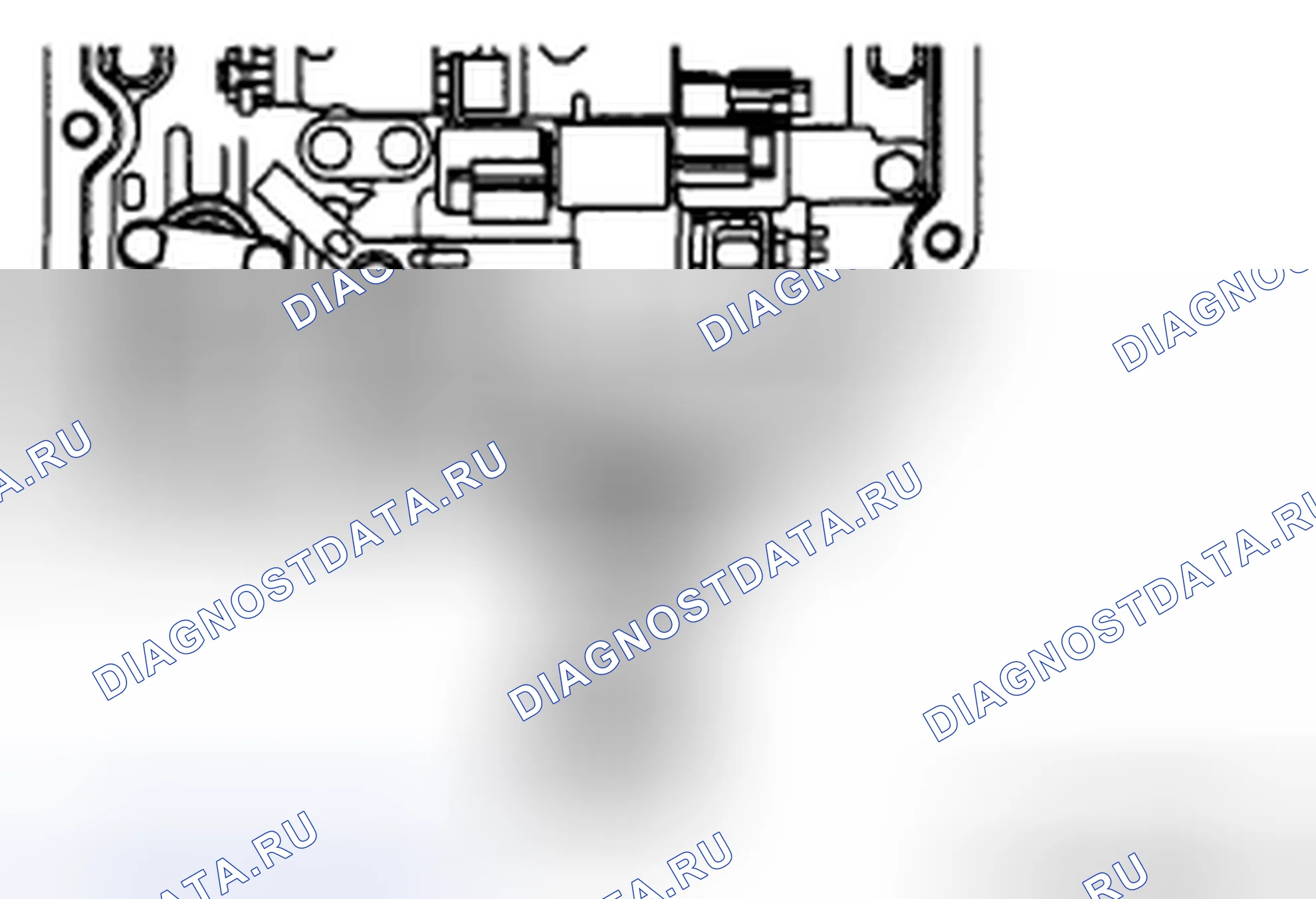 Рис. 389. Mazda CX-7 I