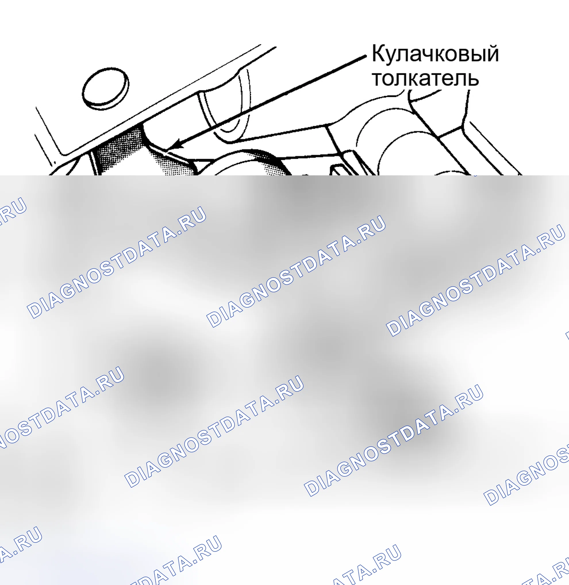 Рис. 10: 2.6L. Plymouth Reliant I