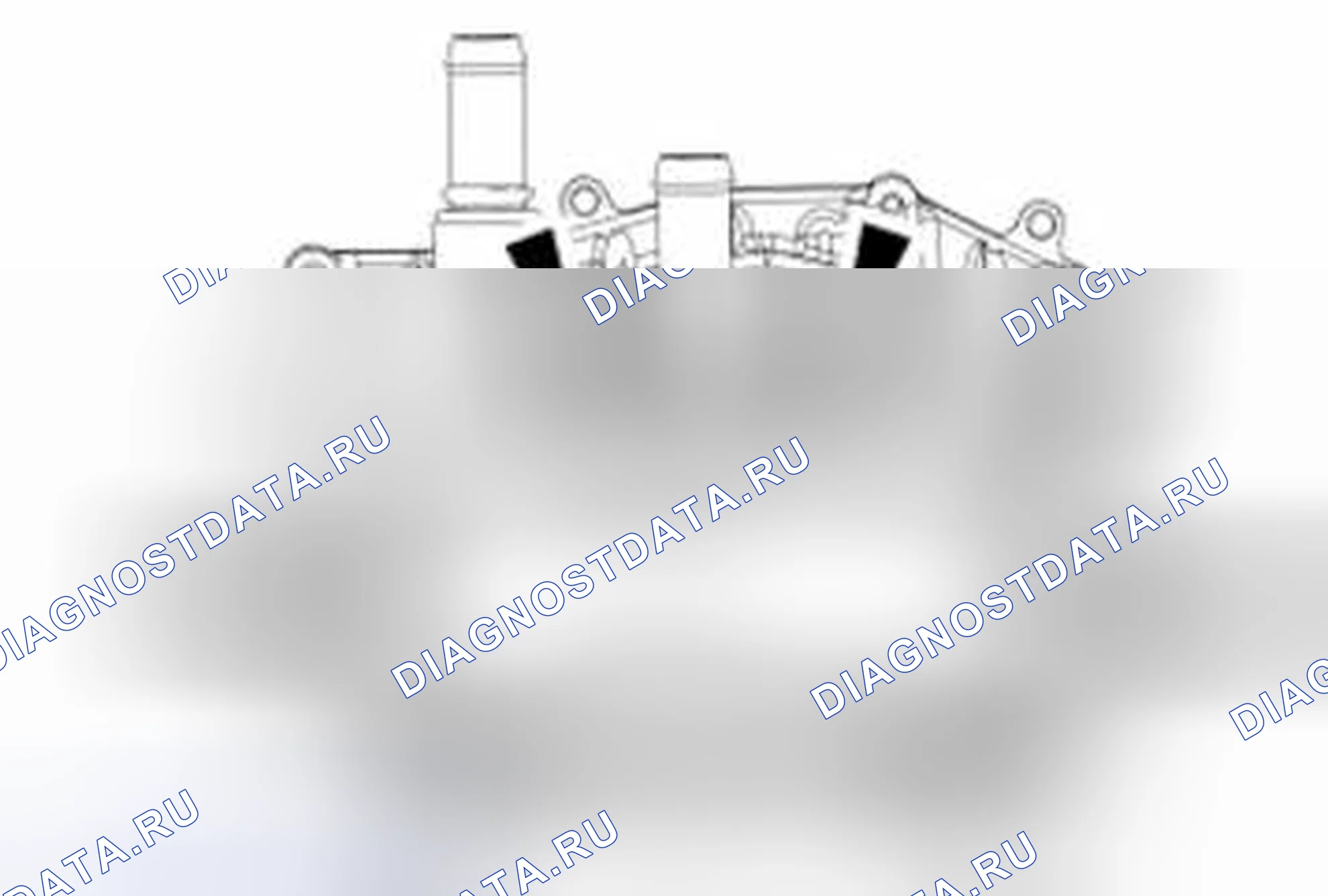 Рис. 11. Ford Pickup F250 Super Duty II
