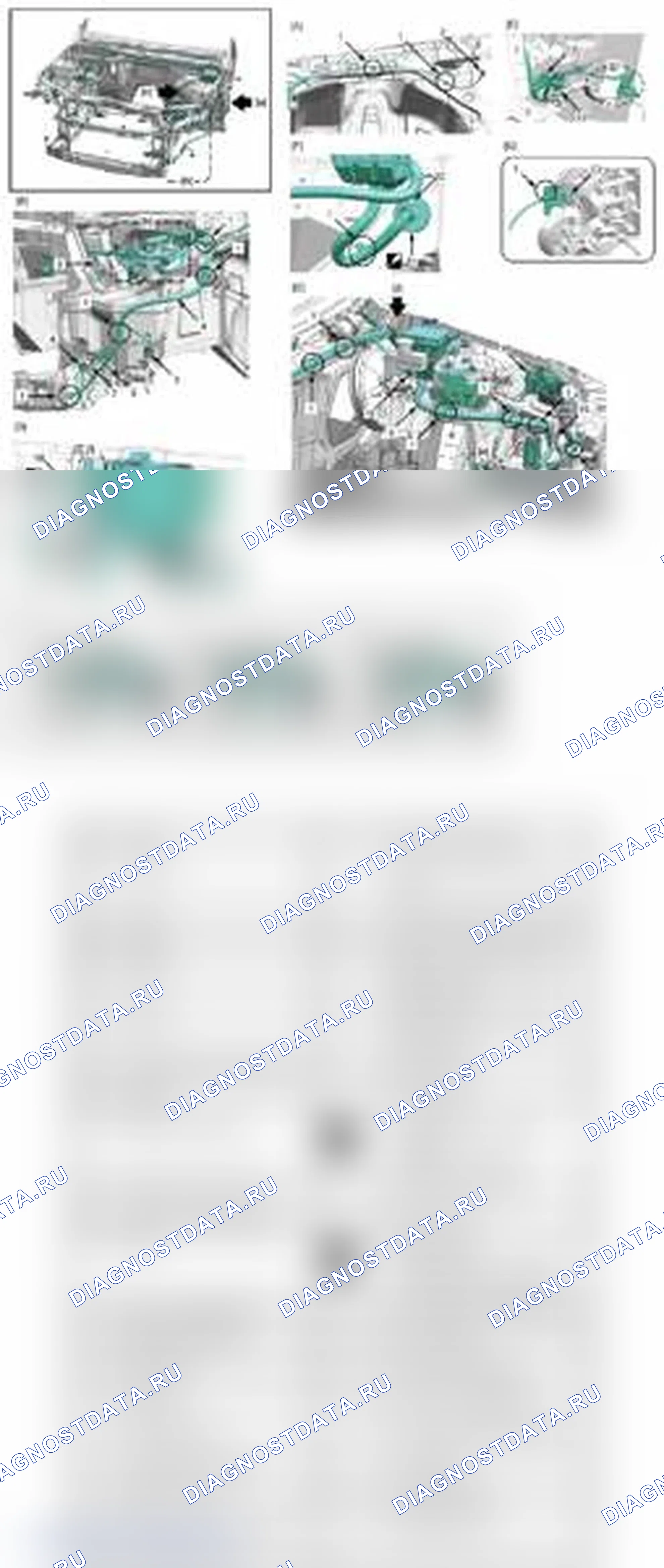 Рис. 132: Левая сторона. Suzuki Grand Vitara II рестайлинг
