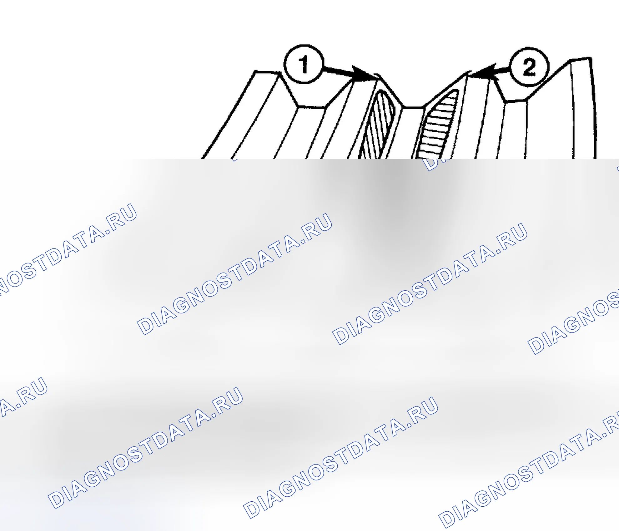 Рис. 164. Dodge Pickup R1500 