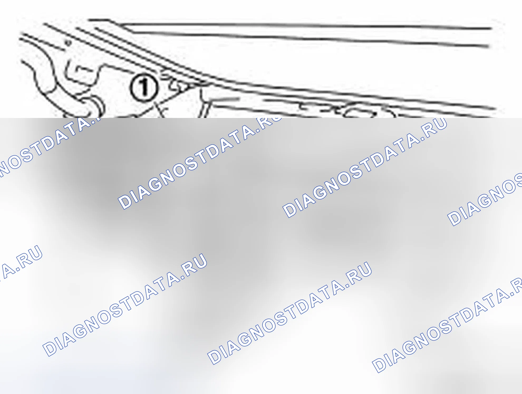 Рис. 184: ДЕМОНТАЖ. Infiniti G25 IV рестайлинг