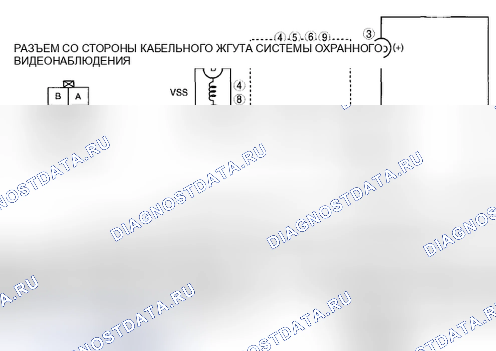 Рис. 389: расшифровка кода ошибки P0722 [хтагх1] SJ6A-EL. Mazda RX-8 I рестайлинг