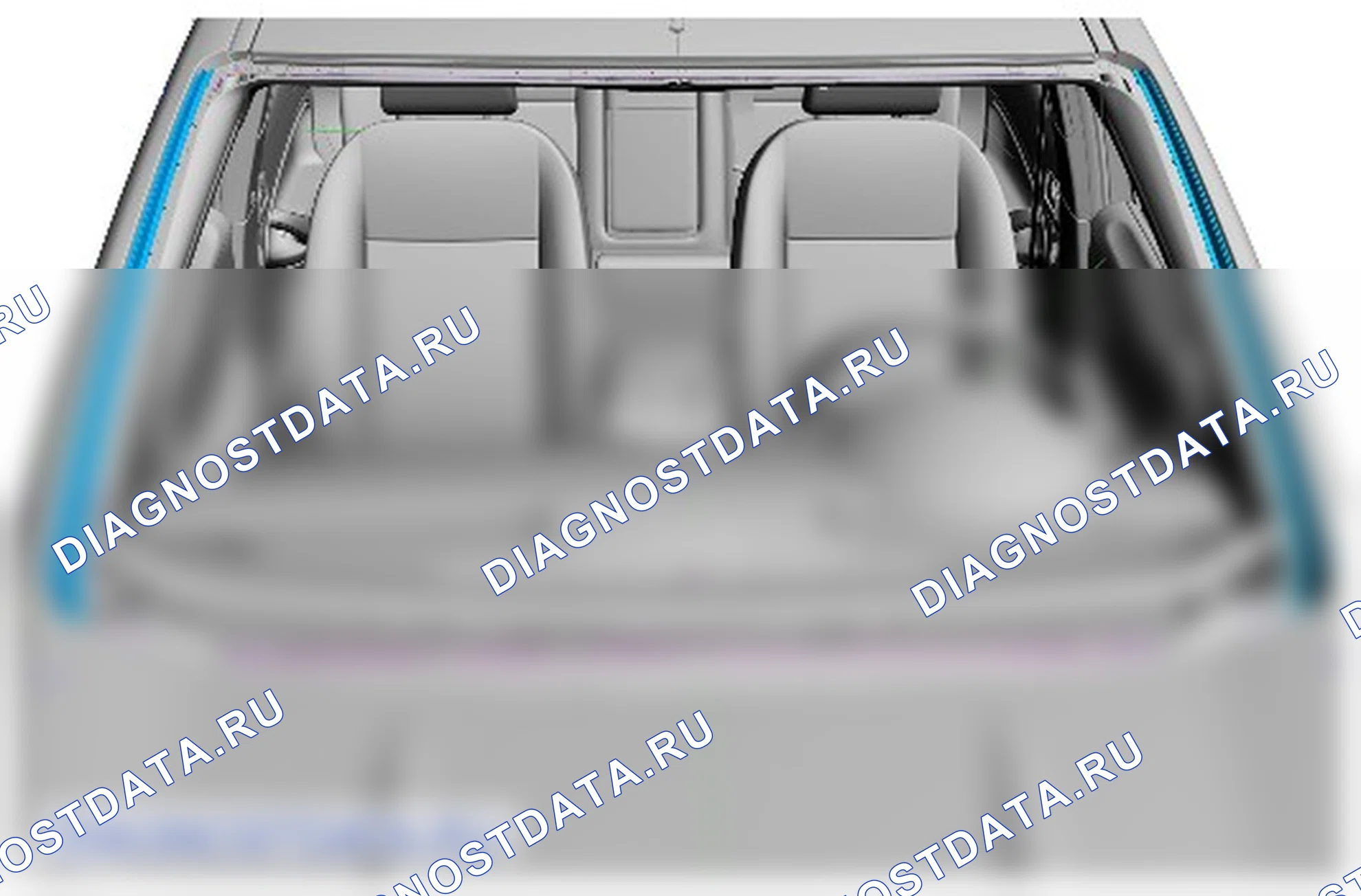 Как снять и установить лобовое стекло. Ford Kuga I