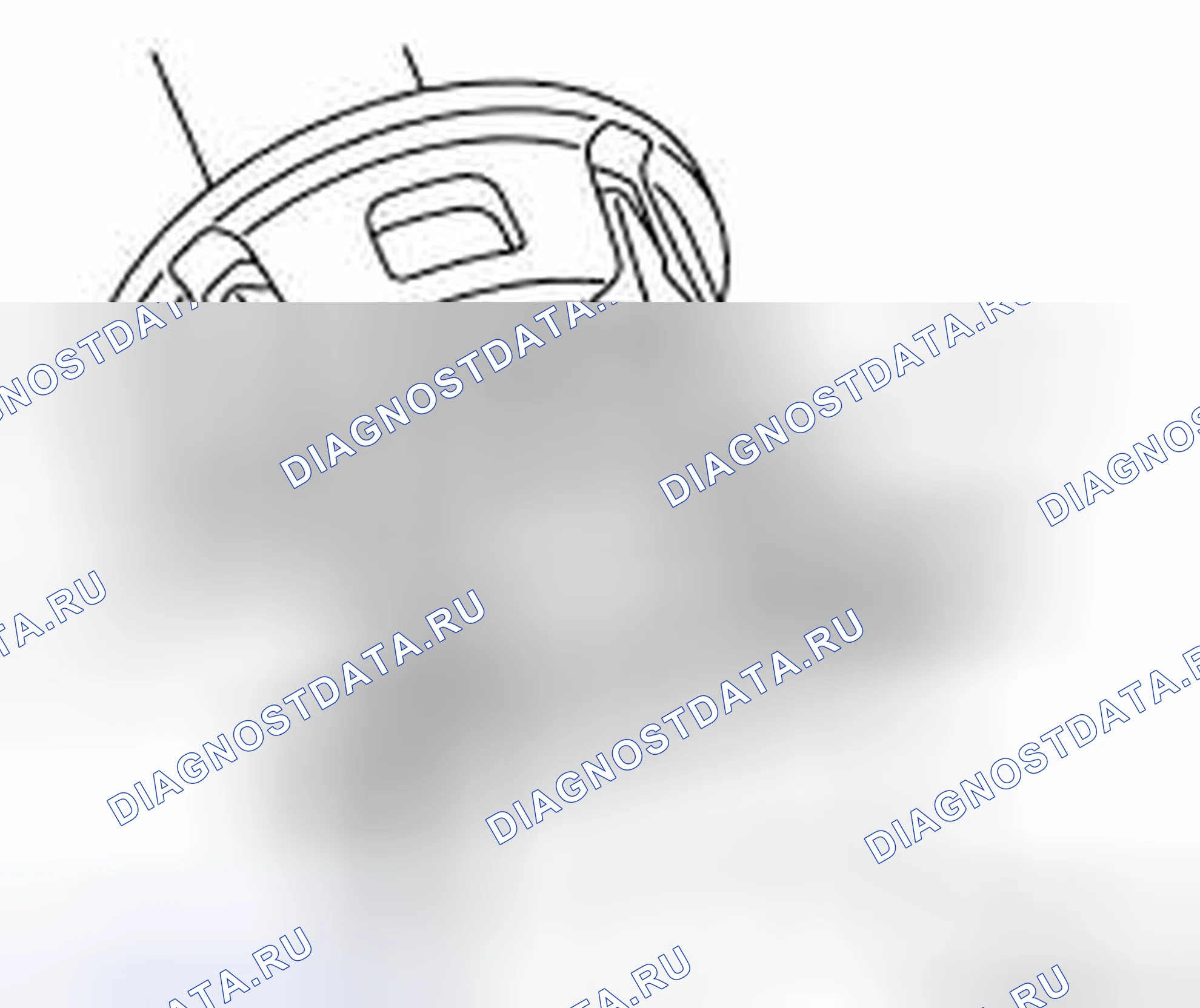 Рис. 7: ДЕМОНТАЖ. Audi RS6 C8