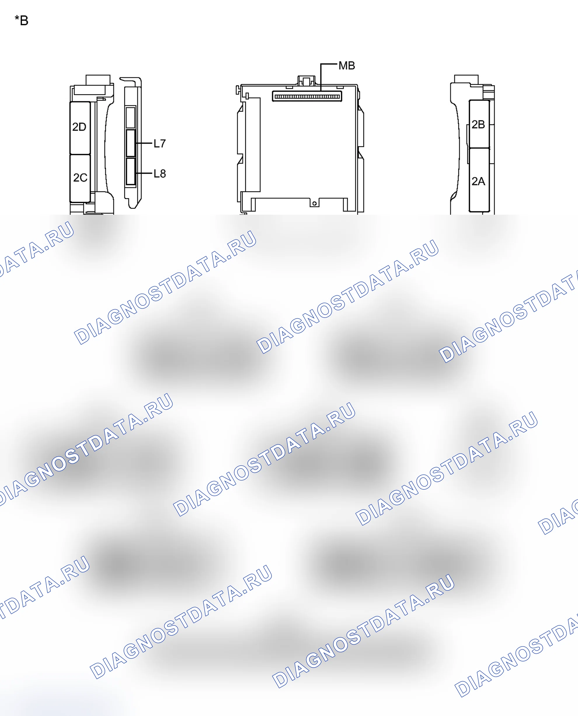Рис. 7. Toyota Prius V I