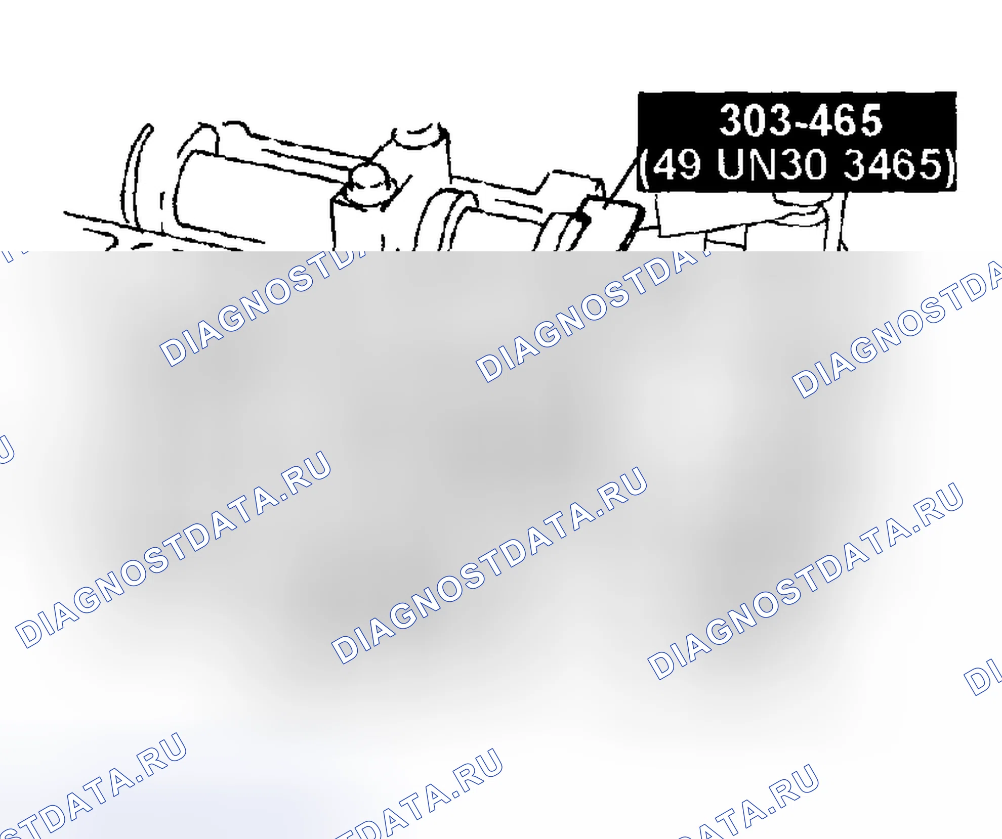 Рис. 44: ПРИМЕЧАНИЕ ПО УСТАНОВКЕ ЦЕПИ ГРМ. Honda CR-V II