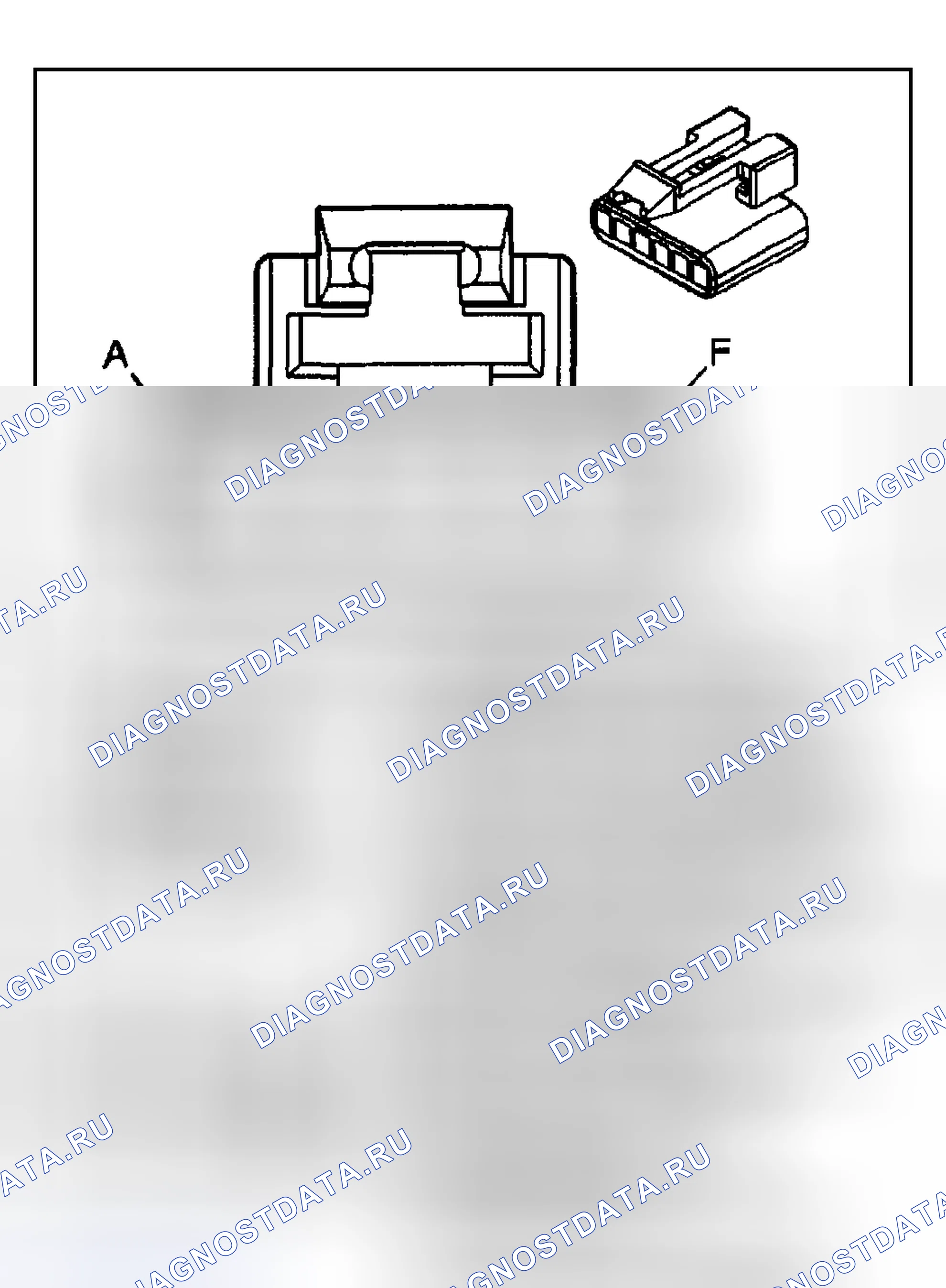 Рис. 142. GMC Cab & Chassis Sierra 3500 GMT800 early