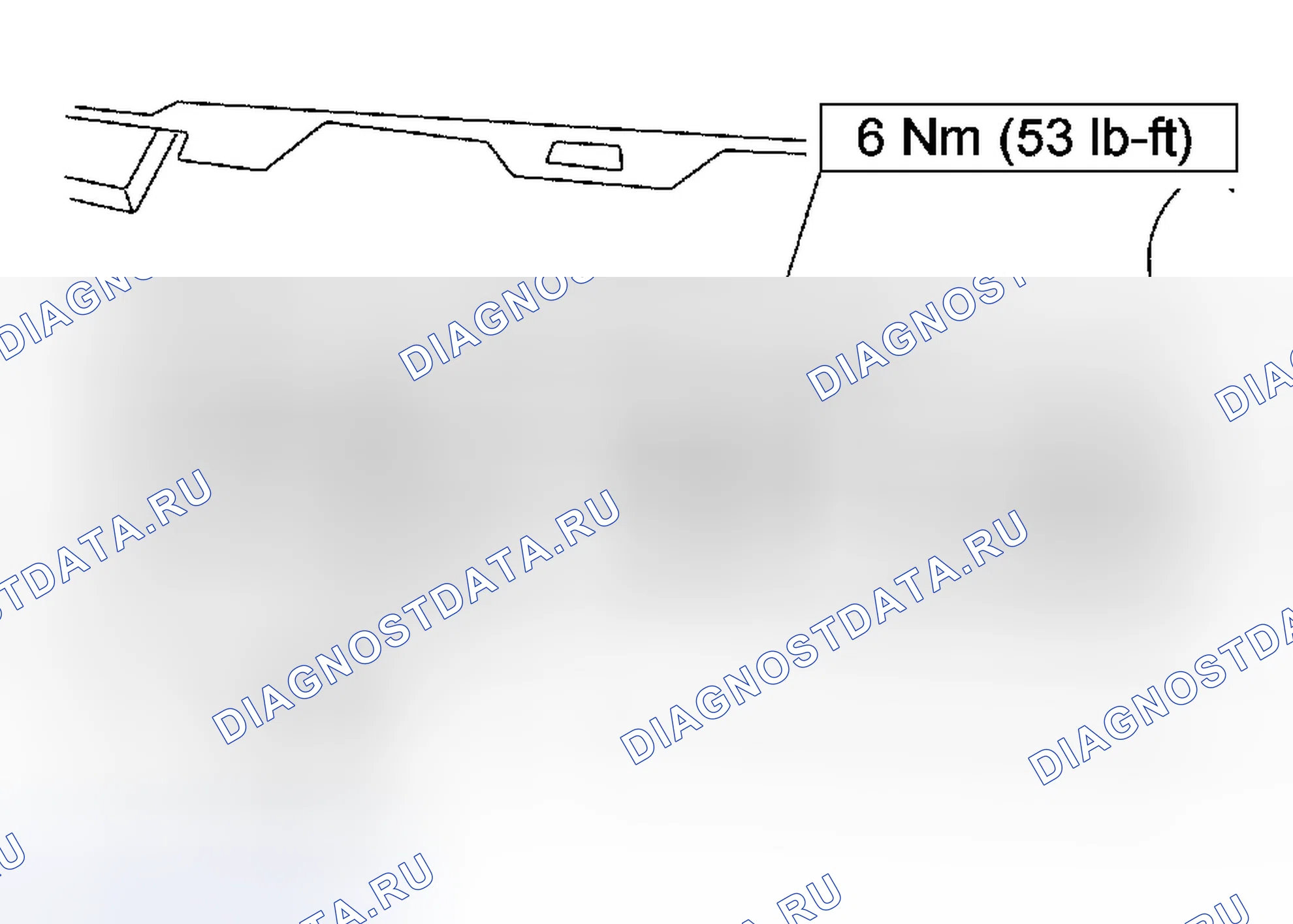 Рис. 693. Ford Taurus IV рестайлинг