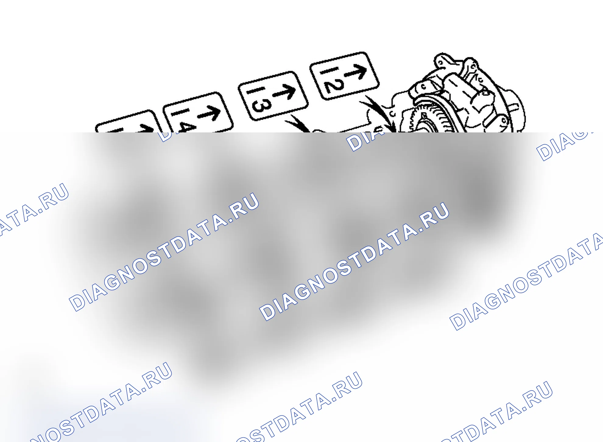 Рис. 252. Toyota Land Cruiser 100 рестайлинг 2
