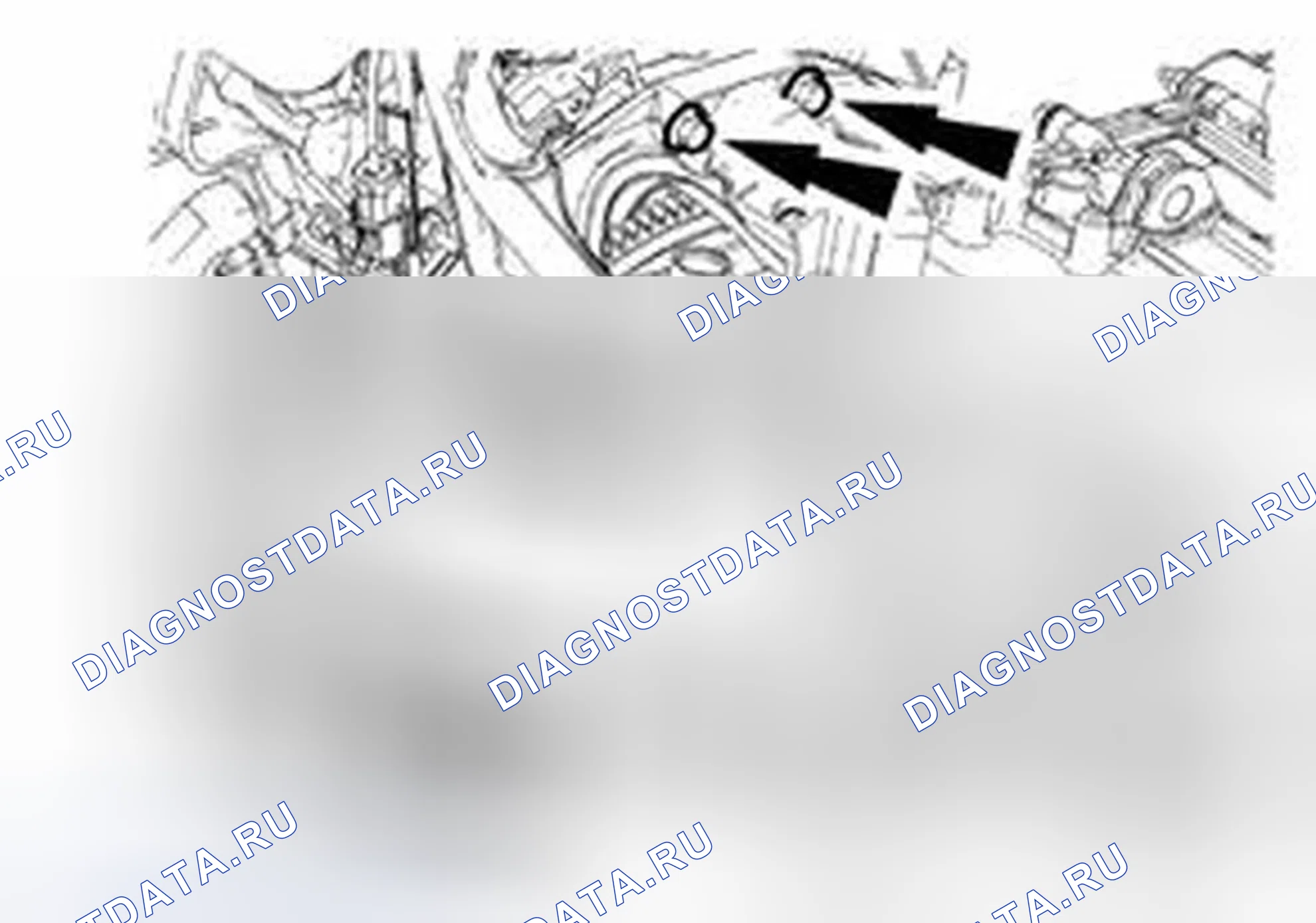 Рис. 1369. Ford Edge I рестайлинг
