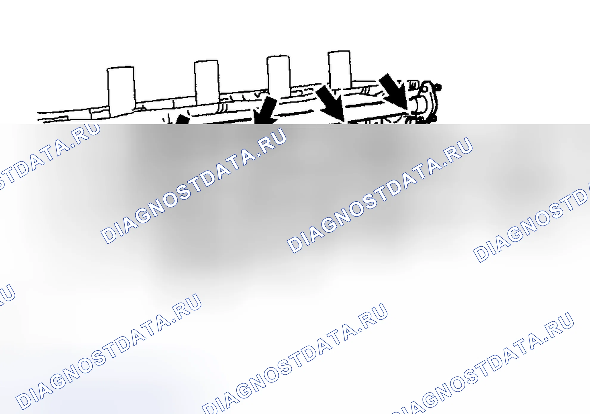 Рис. 107. Toyota Sequoia I рестайлинг